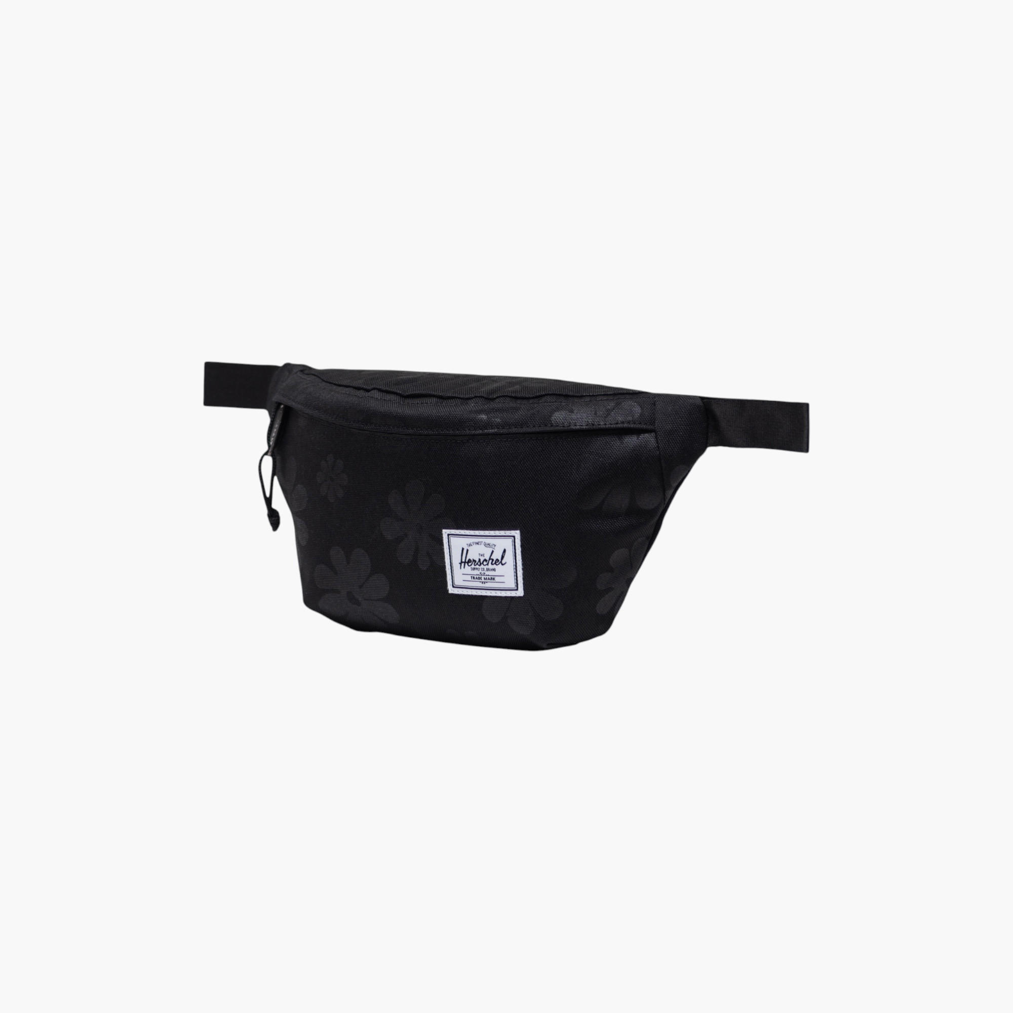 Herschel Supply Co Floral Print Waist Bag with Zip Closure-travel-accessories-image-2