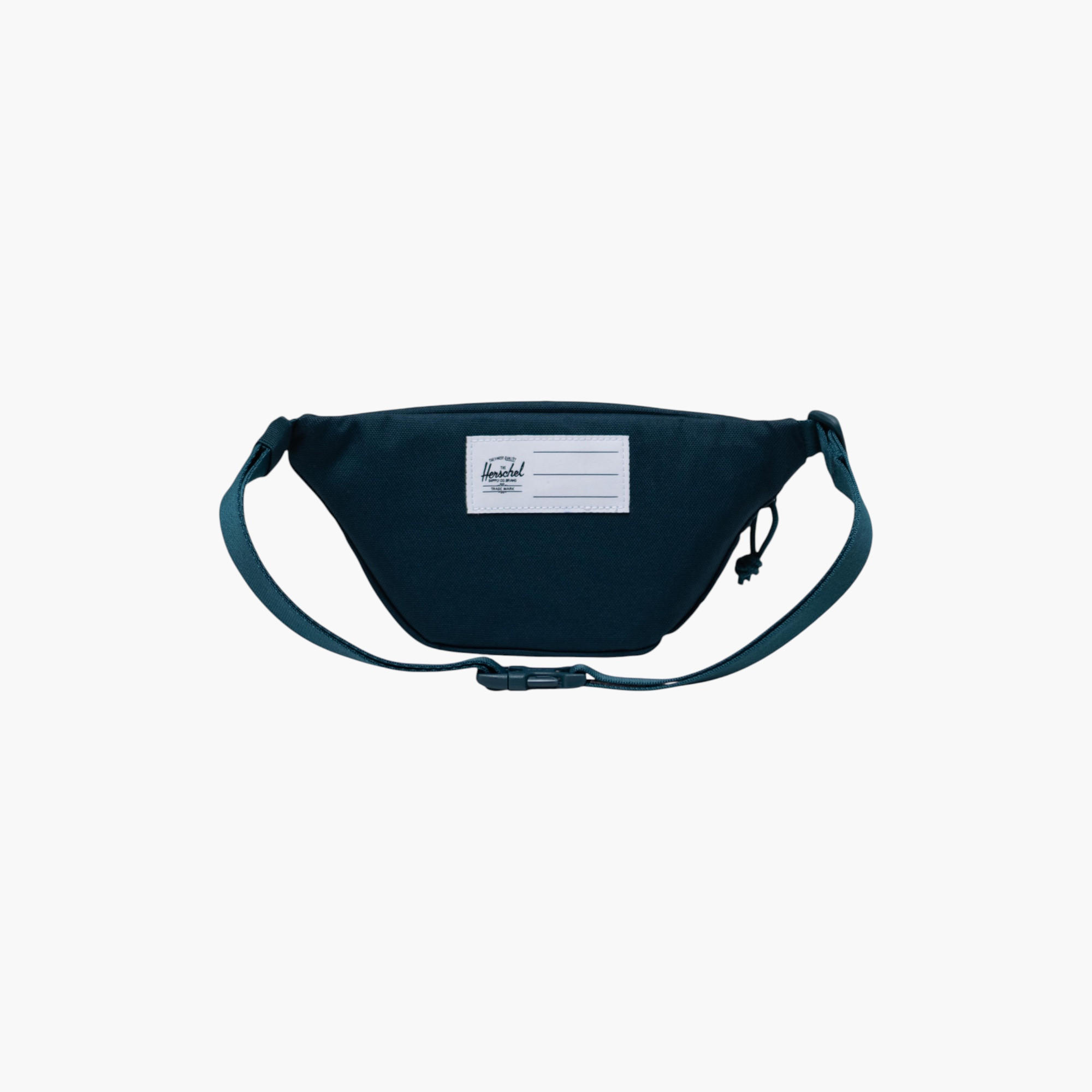 Herschel Supply Co Heritage Textured Waist Bag with Zip Closure-travel-accessories-image-3