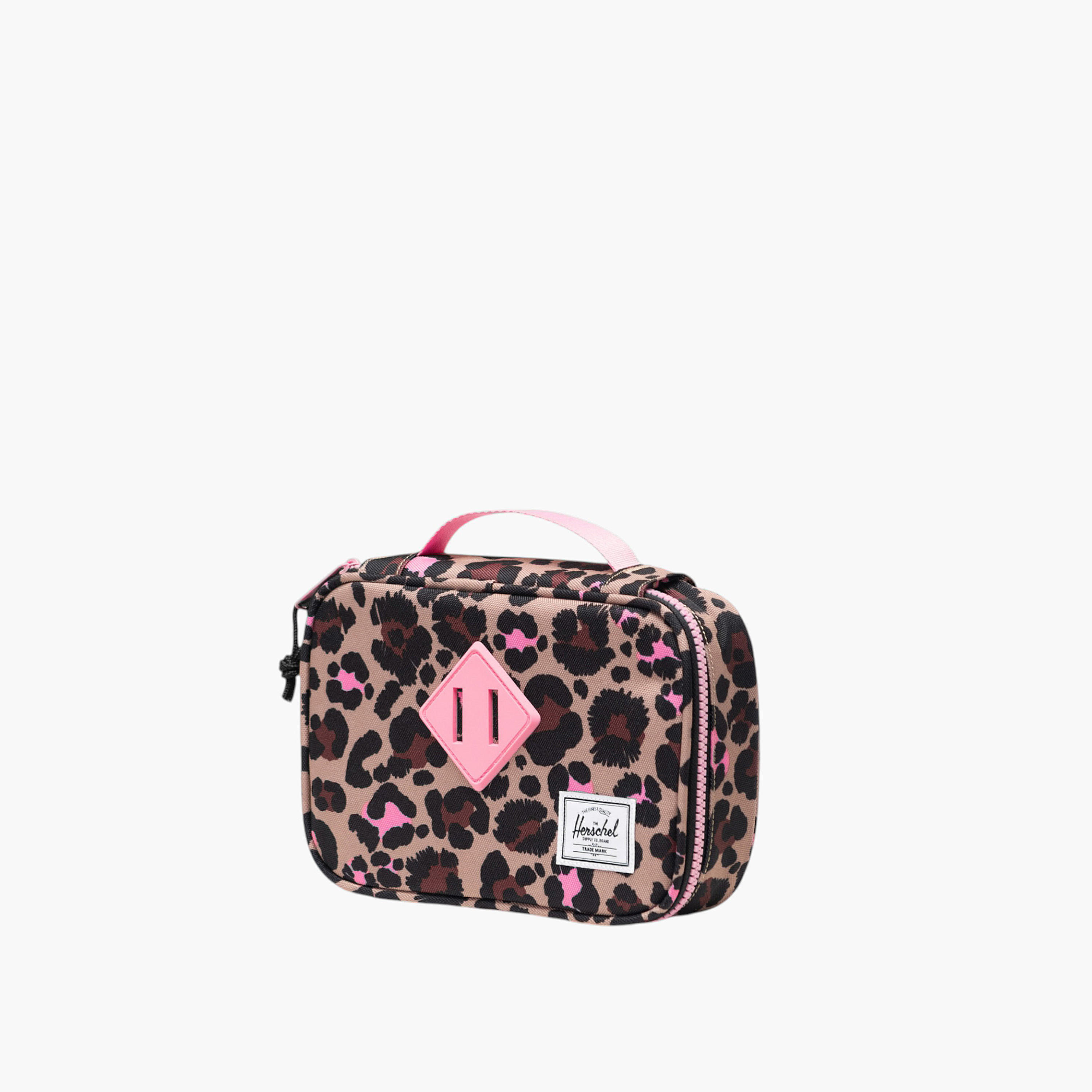 Herschel Supply Co Printed Pencil Case with Zip Closure-women-watchesandjewellery-jewellery-storage-image-3