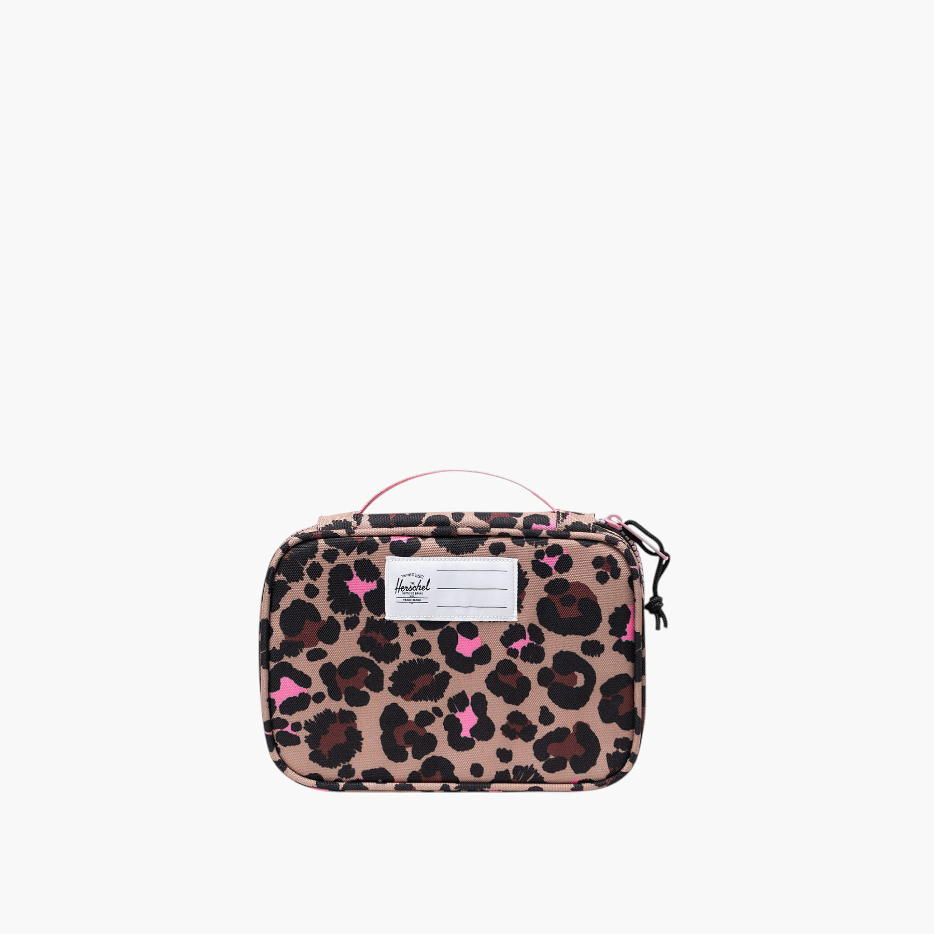 Herschel Supply Co Printed Pencil Case with Zip Closure-women-watchesandjewellery-jewellery-storage-image-4