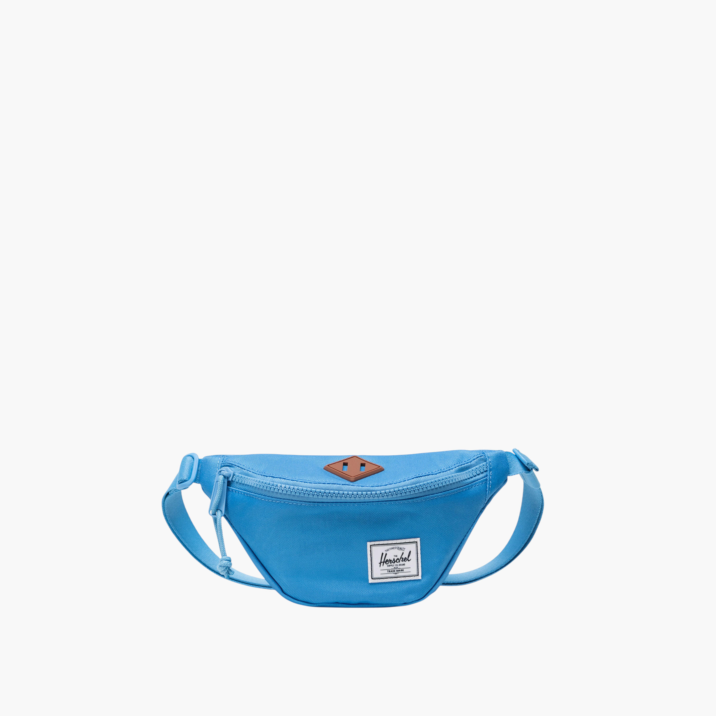 Herschel Supply Co Solid Waist Bag with Zip Closure-travel-accessories-image-1