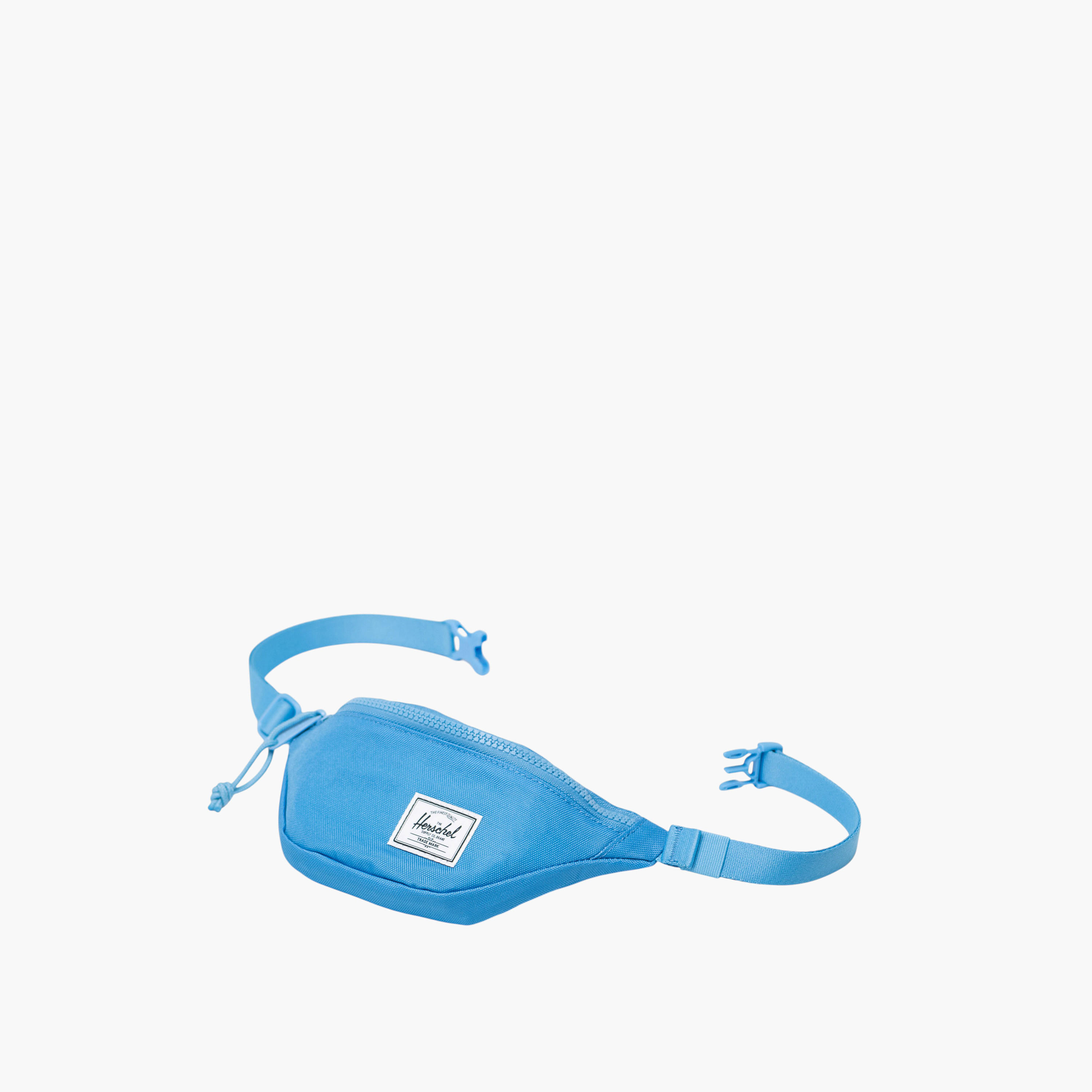 Herschel Supply Co Solid Waist Bag with Zip Closure-travel-accessories-image-2