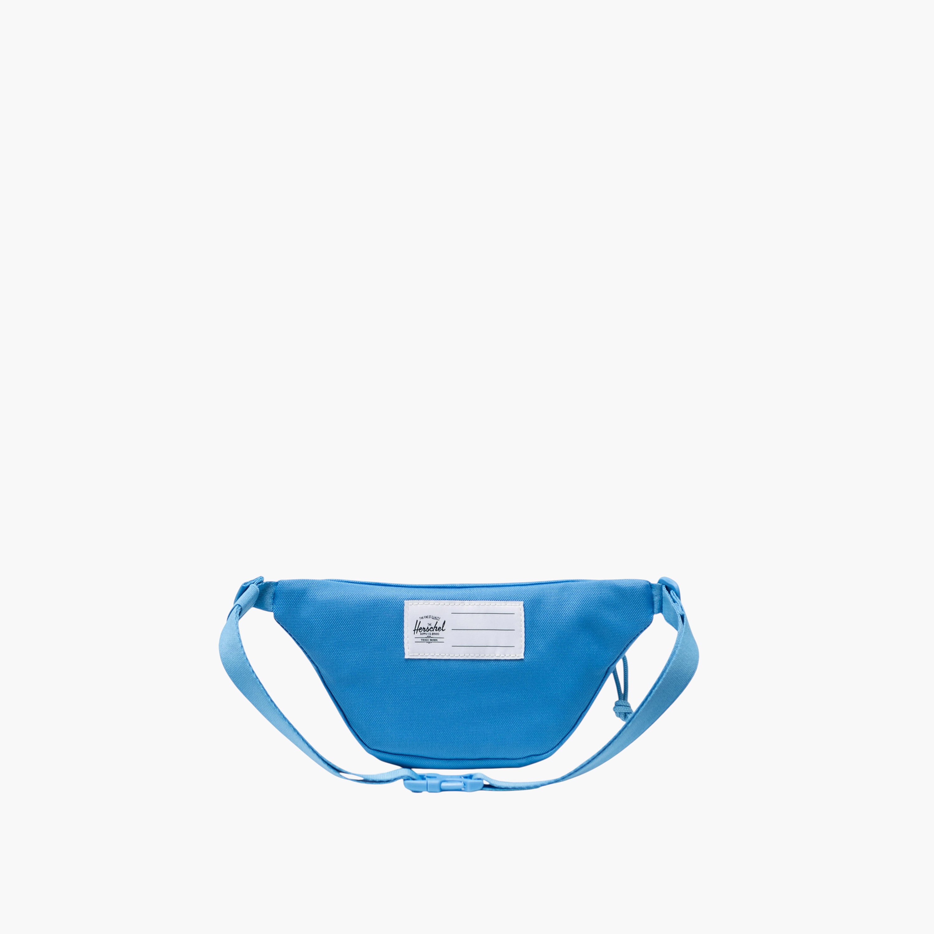 Herschel Supply Co Solid Waist Bag with Zip Closure-travel-accessories-image-3