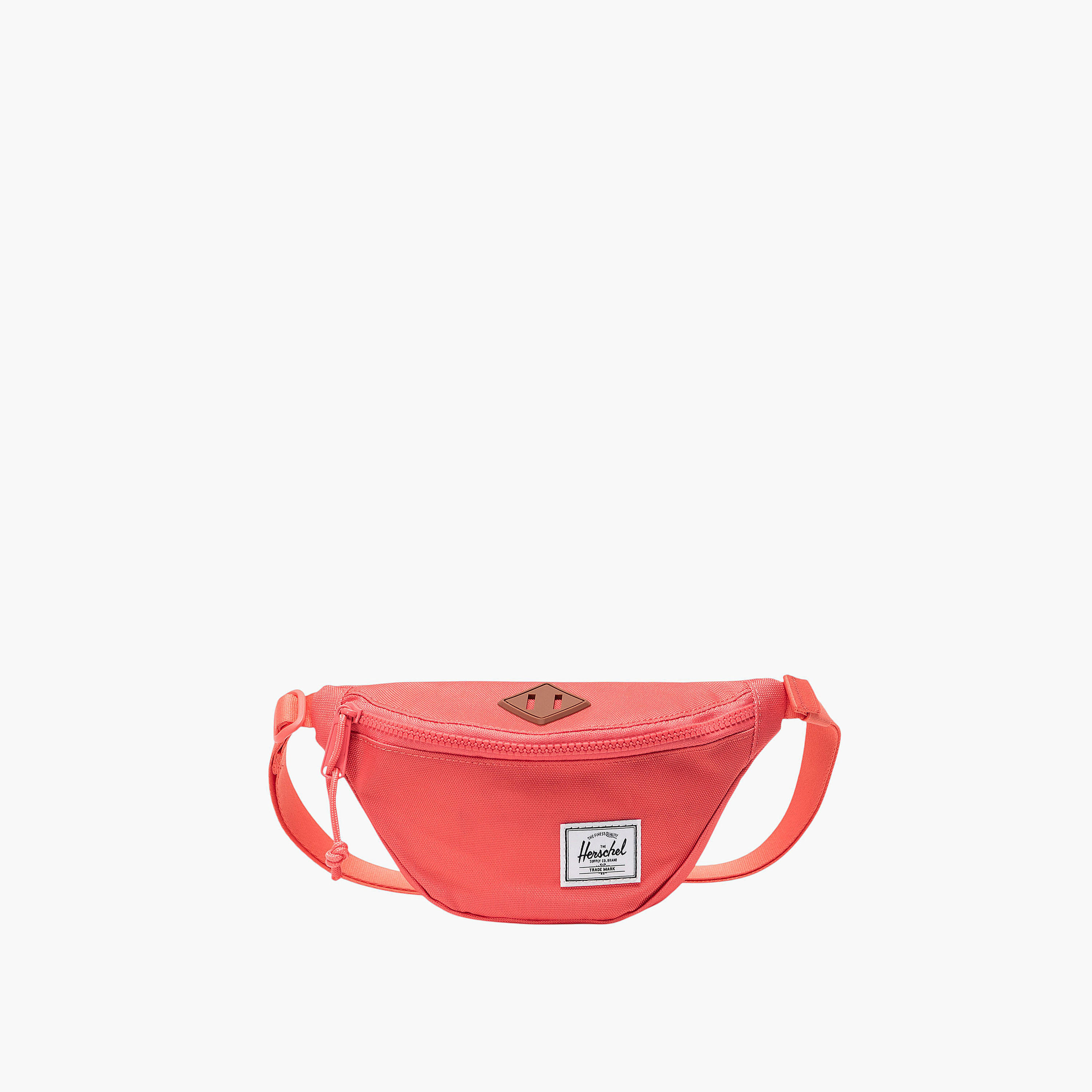 Herschel Supply Co Solid Waist Bag with Zip Closure-travel-accessories-image-1