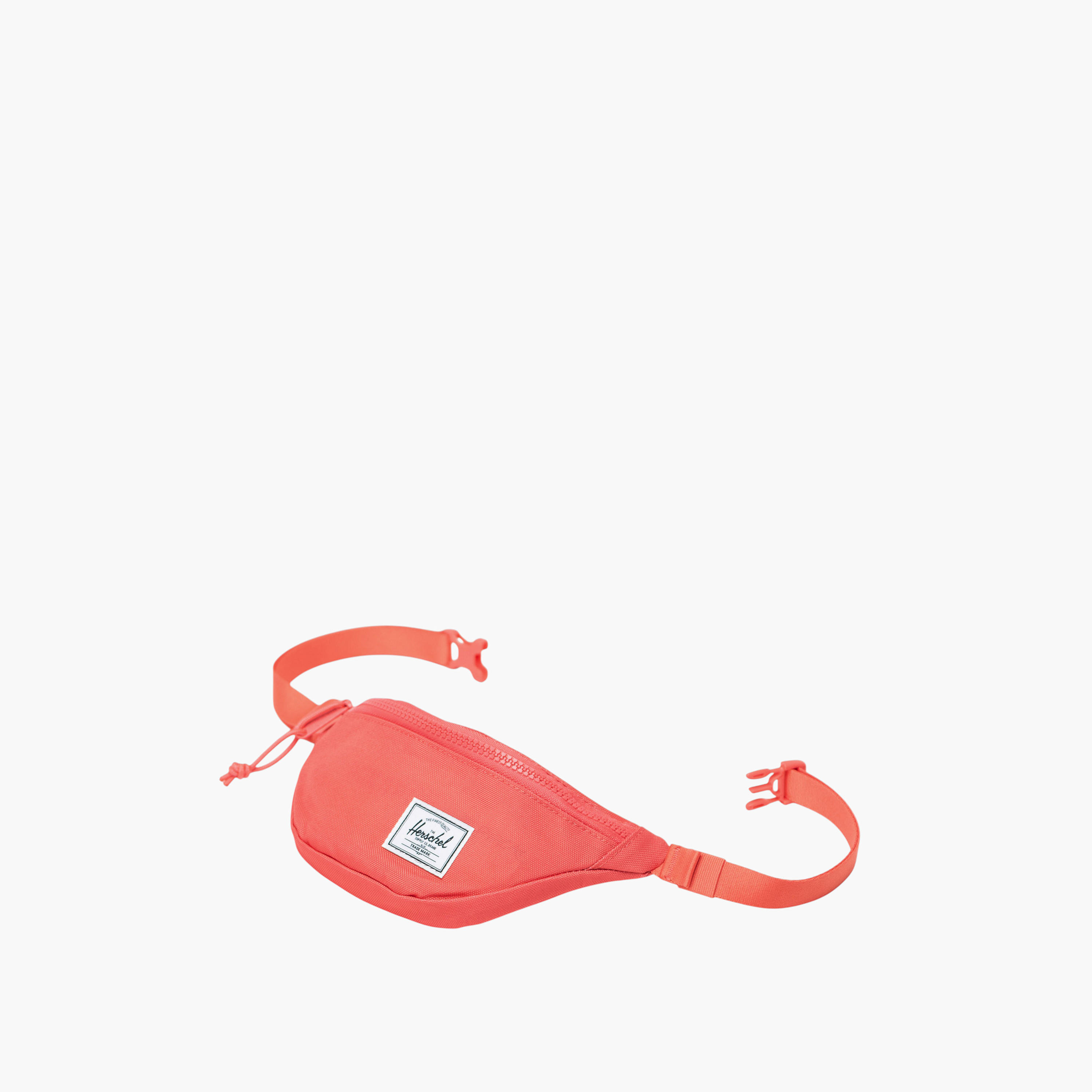 Herschel Supply Co Solid Waist Bag with Zip Closure-travel-accessories-image-2