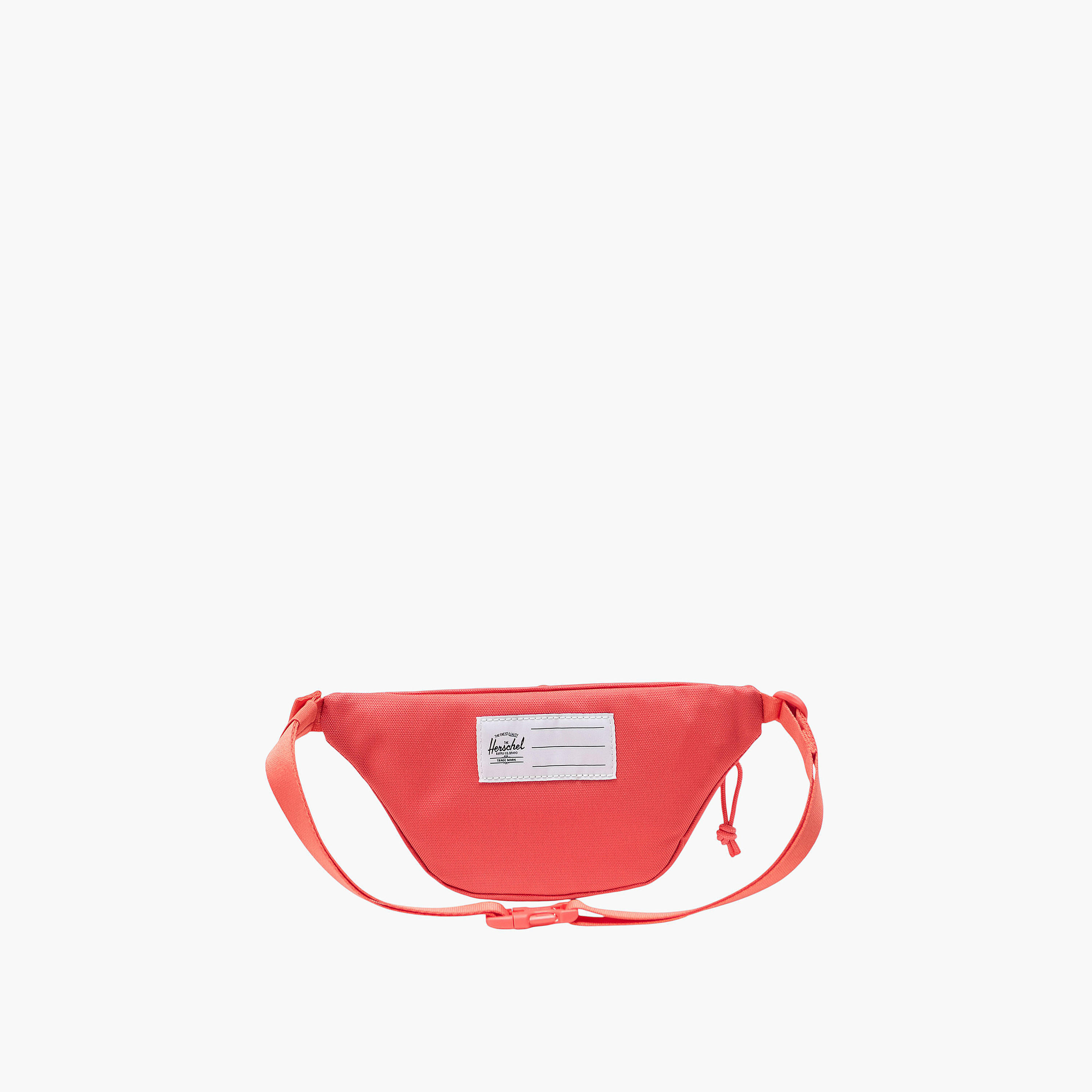 Herschel Supply Co Solid Waist Bag with Zip Closure-travel-accessories-image-3