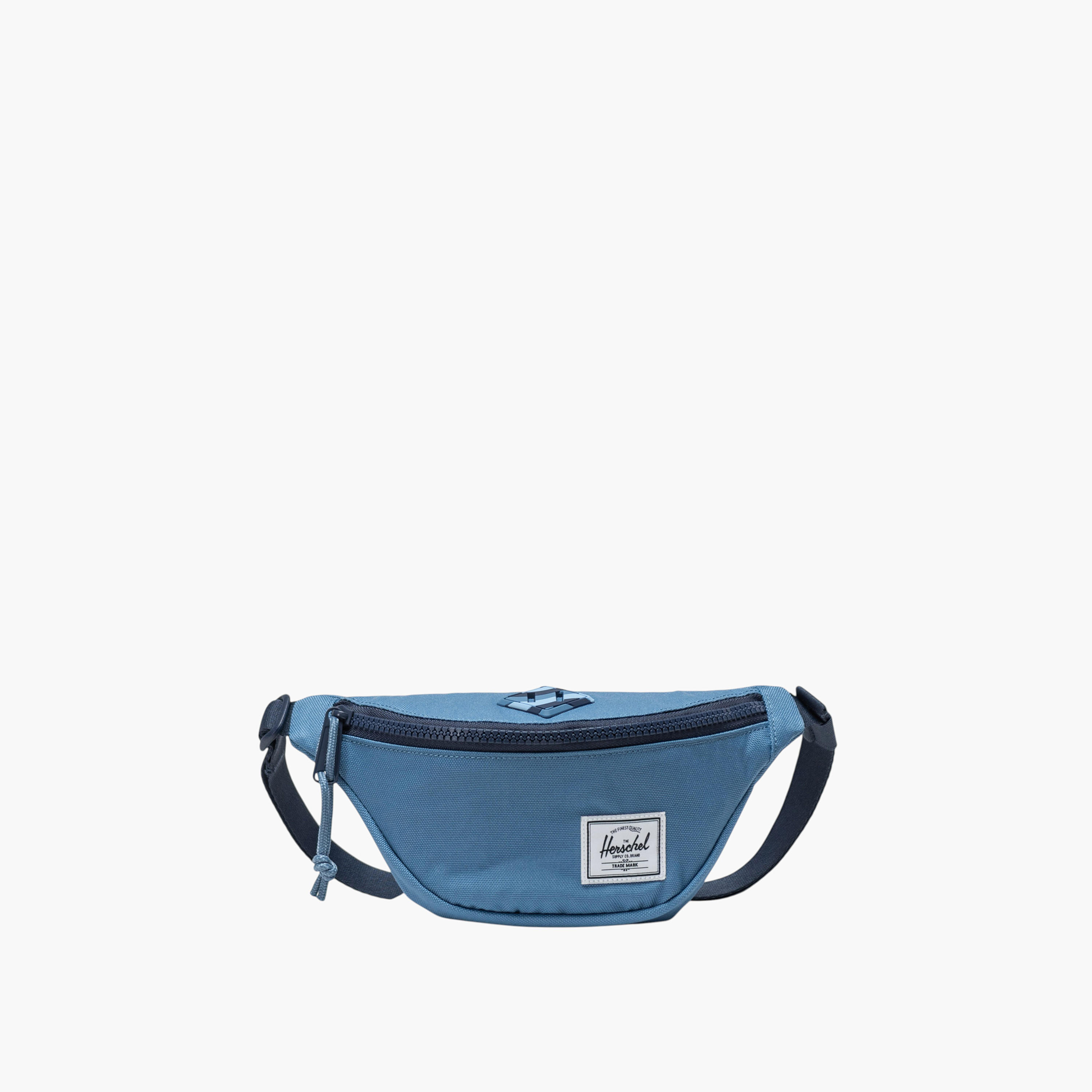 Herschel Supply Co Solid Waist Bag with Zip Closure-travel-accessories-image-1