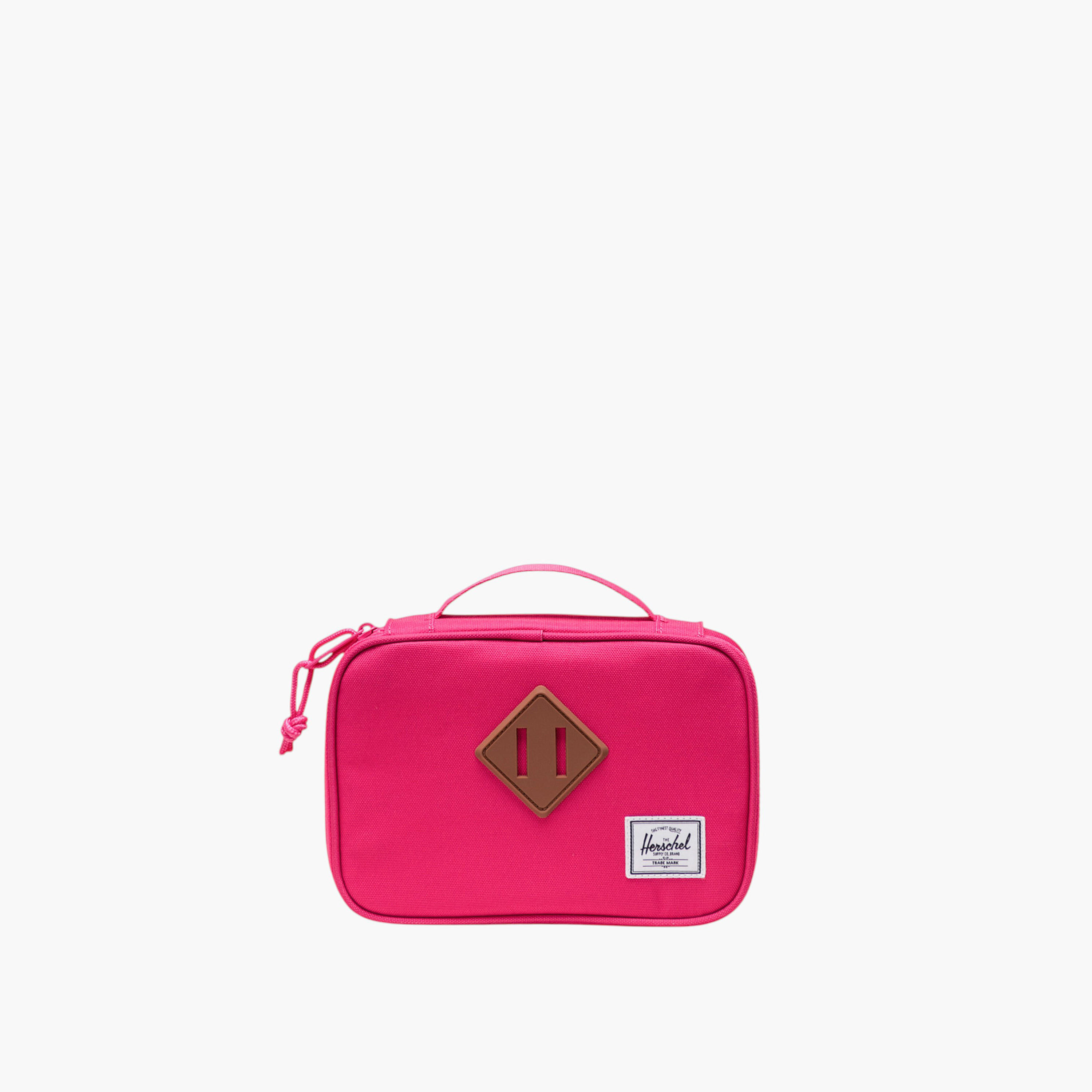 Herschel Supply Co Solid Pencil Case with Mesh Pouch and Zip Closure-women-watchesandjewellery-jewellery-storage-image-1