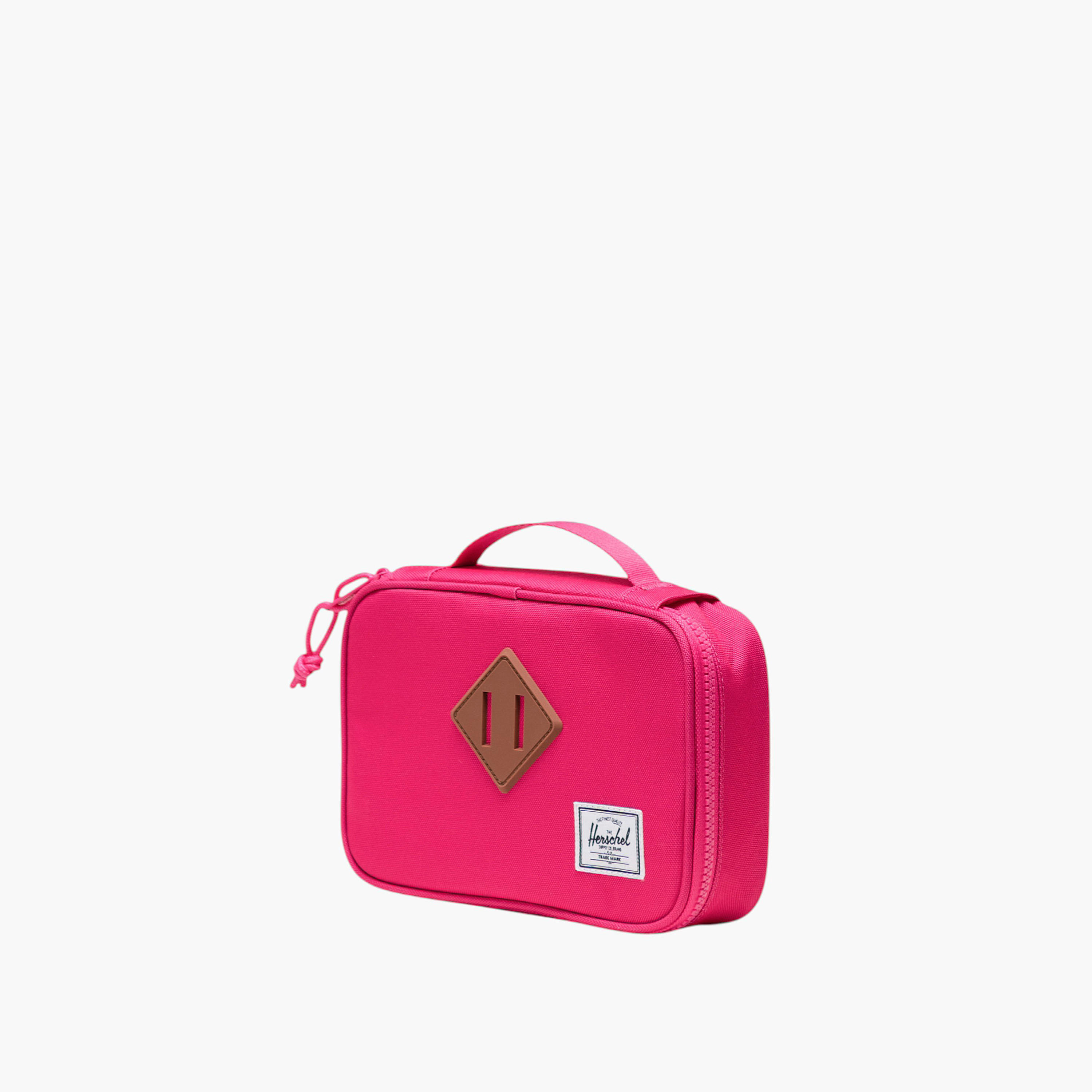 Herschel Supply Co Solid Pencil Case with Mesh Pouch and Zip Closure-women-watchesandjewellery-jewellery-storage-image-3
