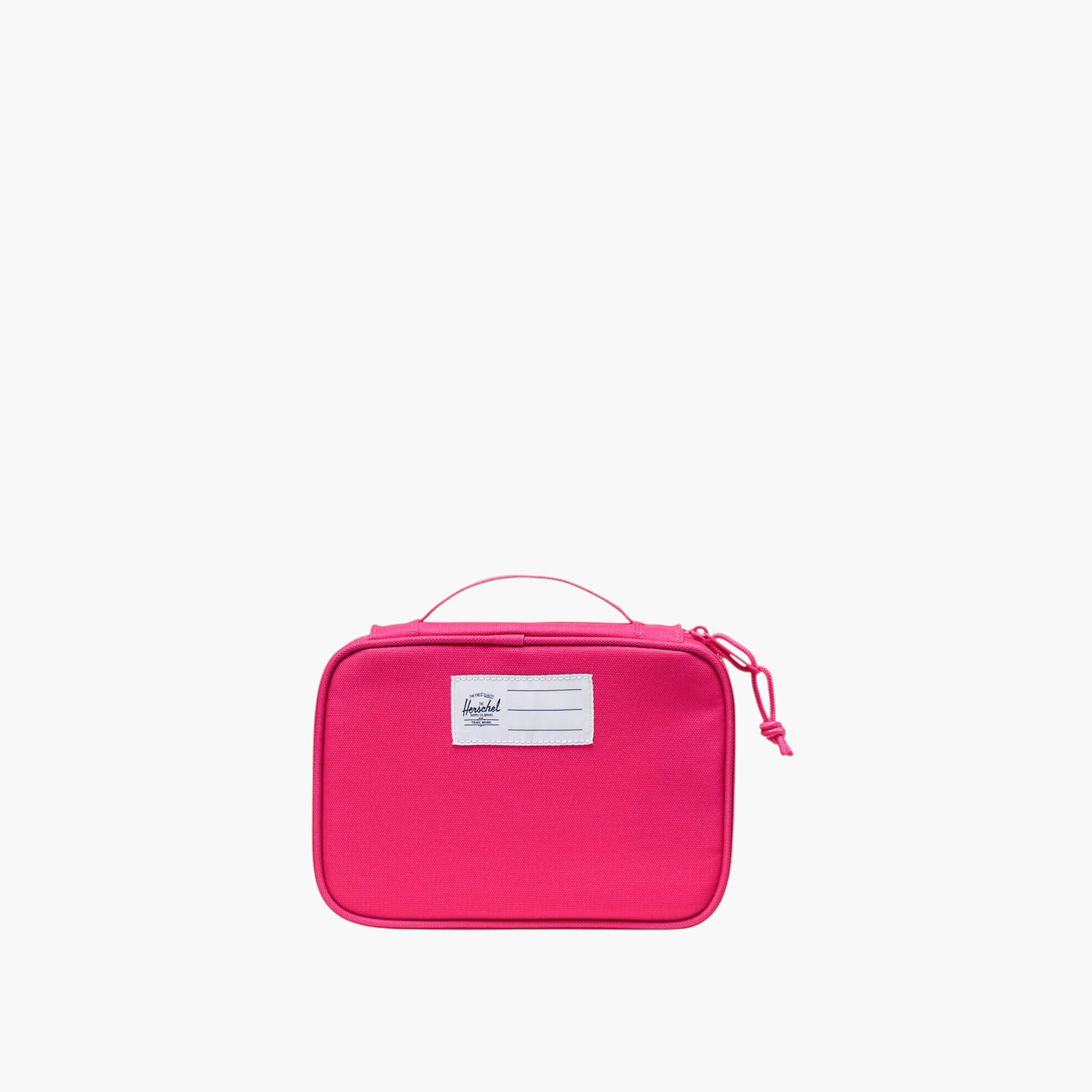 Herschel Supply Co Solid Pencil Case with Mesh Pouch and Zip Closure-women-watchesandjewellery-jewellery-storage-image-4