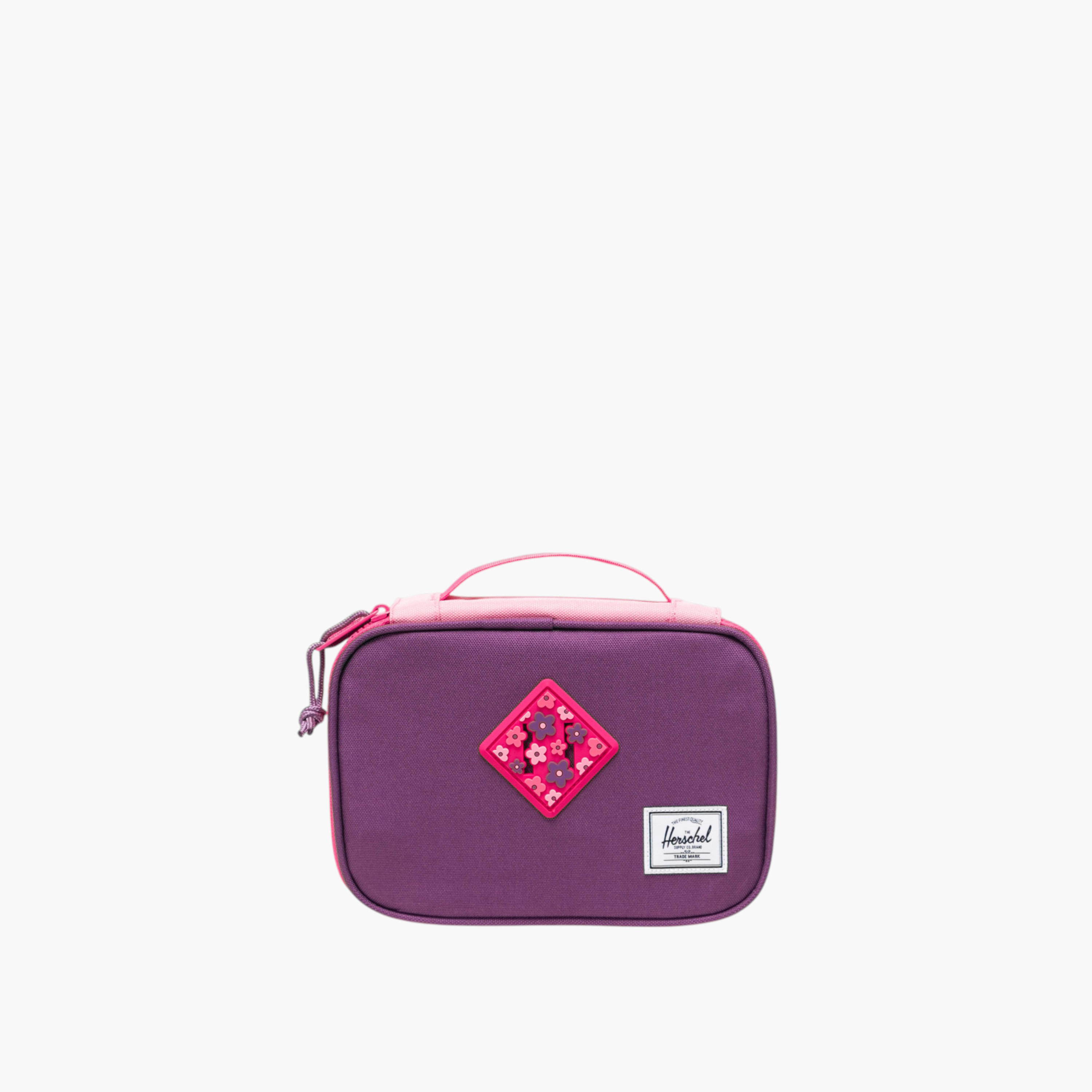 Herschel Supply Co Solid Pencil Case with Zip Closure-women-watchesandjewellery-jewellery-storage-image-1