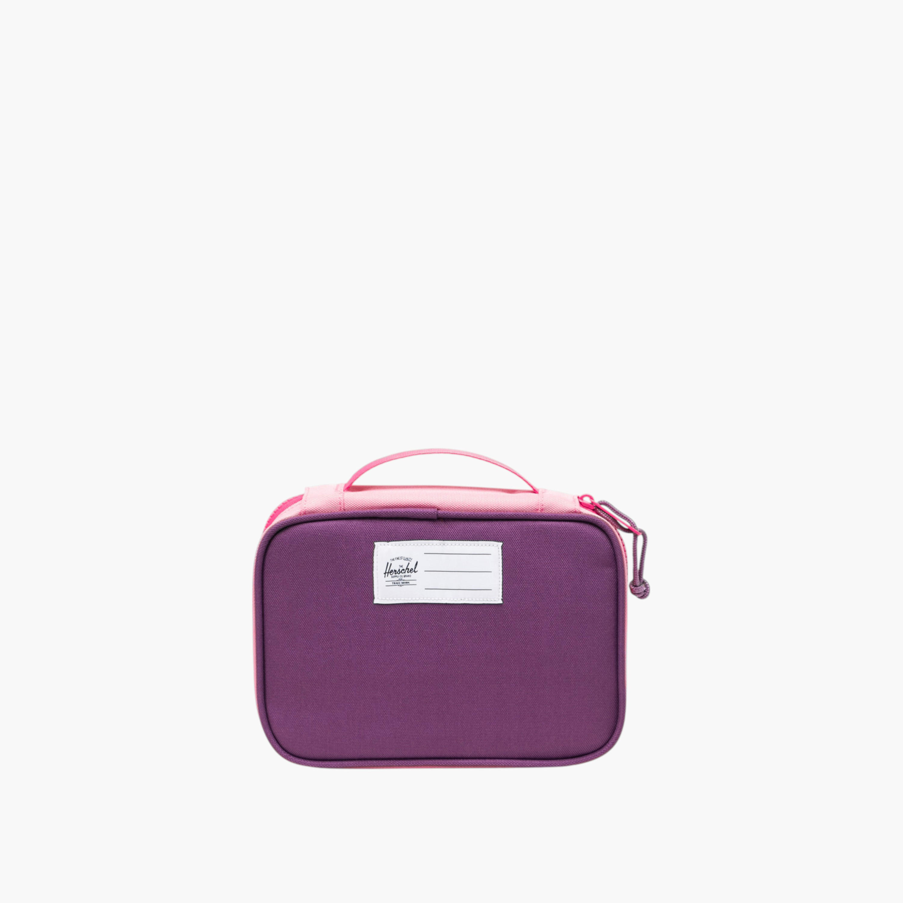 Herschel Supply Co Solid Pencil Case with Zip Closure-women-watchesandjewellery-jewellery-storage-image-4