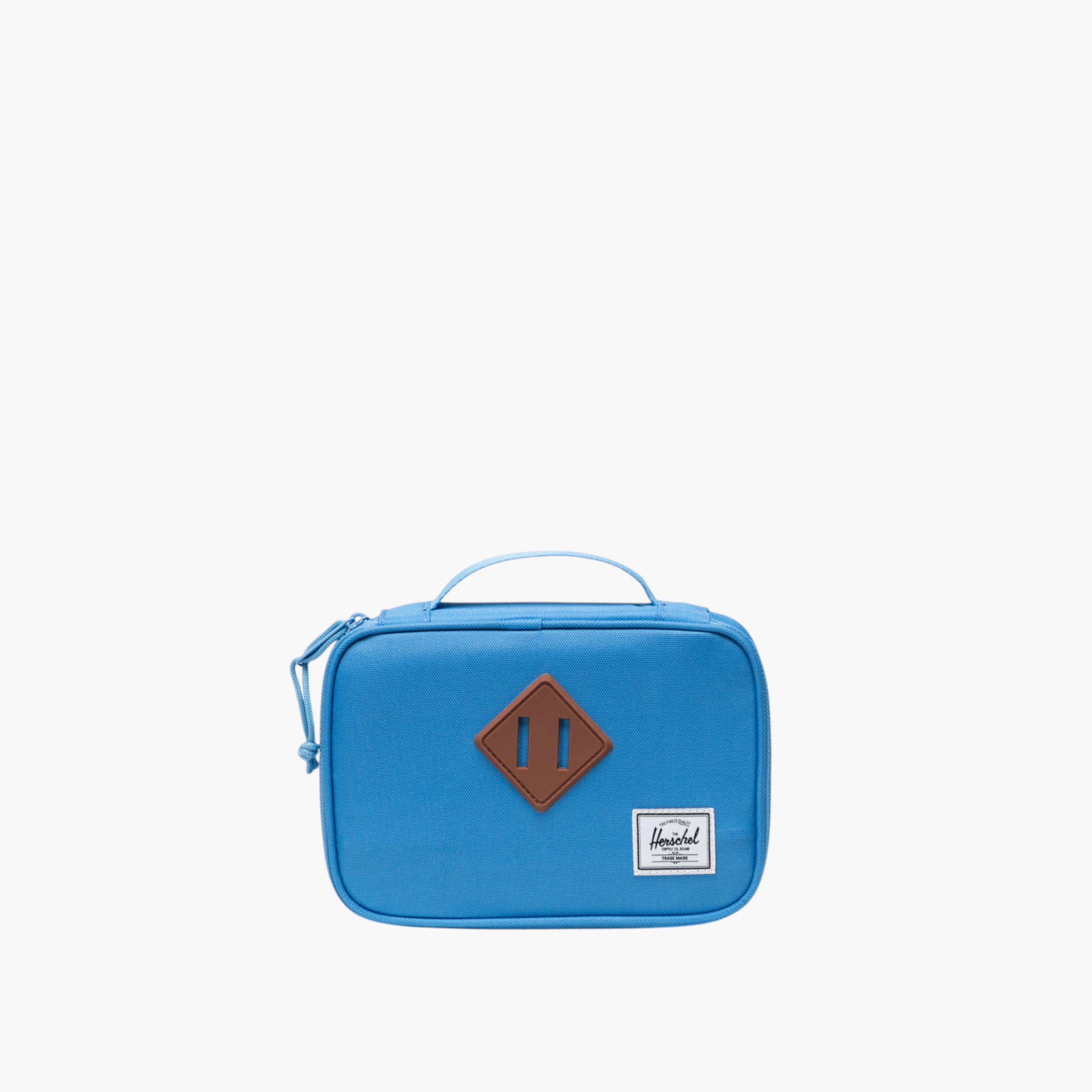 Herschel Supply Co Solid Pencil Case with Zip Closure-women-watchesandjewellery-jewellery-storage-image-1