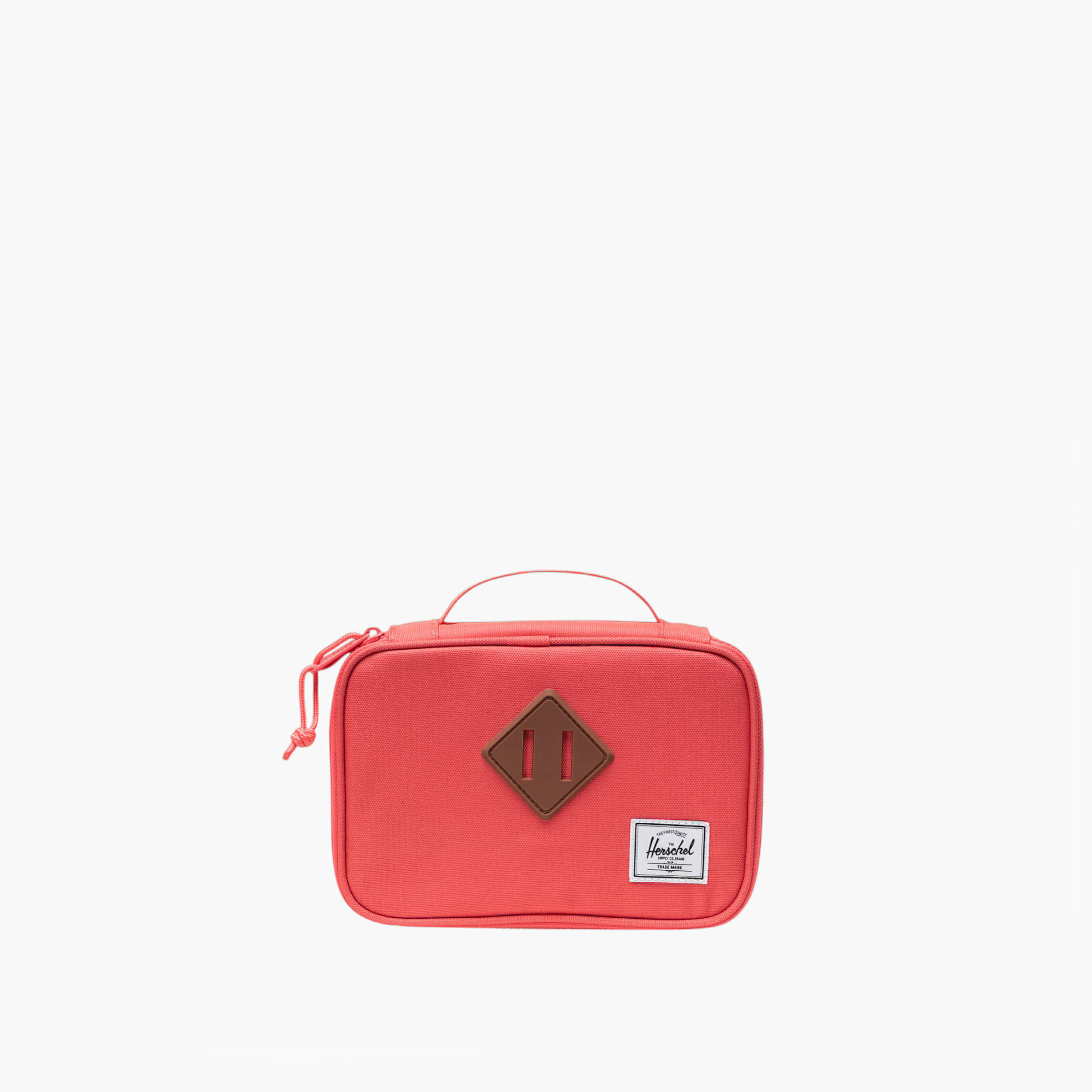 Herschel Supply Co Solid Pencil Case with Zip Closure-women-watchesandjewellery-jewellery-storage-image-1
