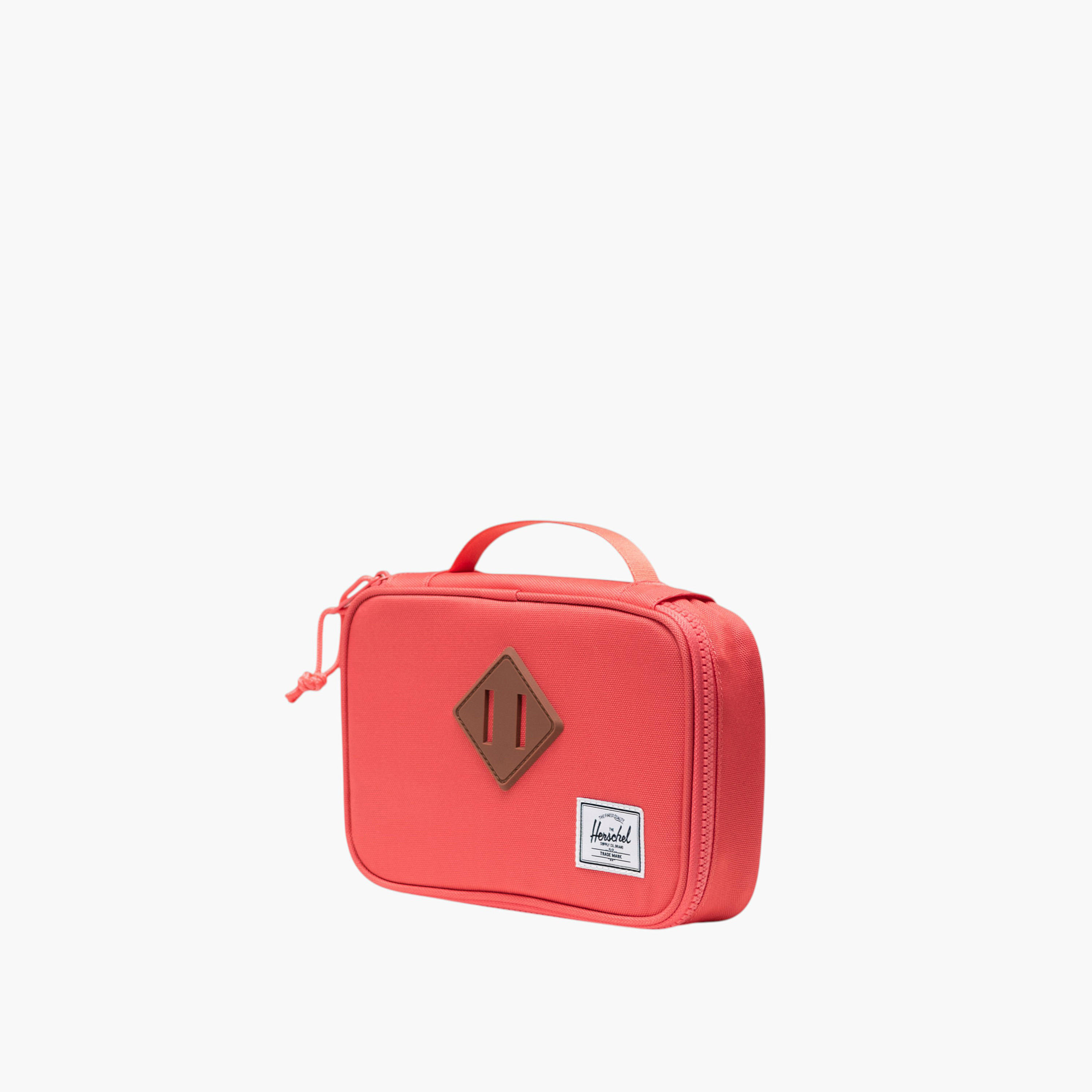 Herschel Supply Co Solid Pencil Case with Zip Closure-women-watchesandjewellery-jewellery-storage-image-3