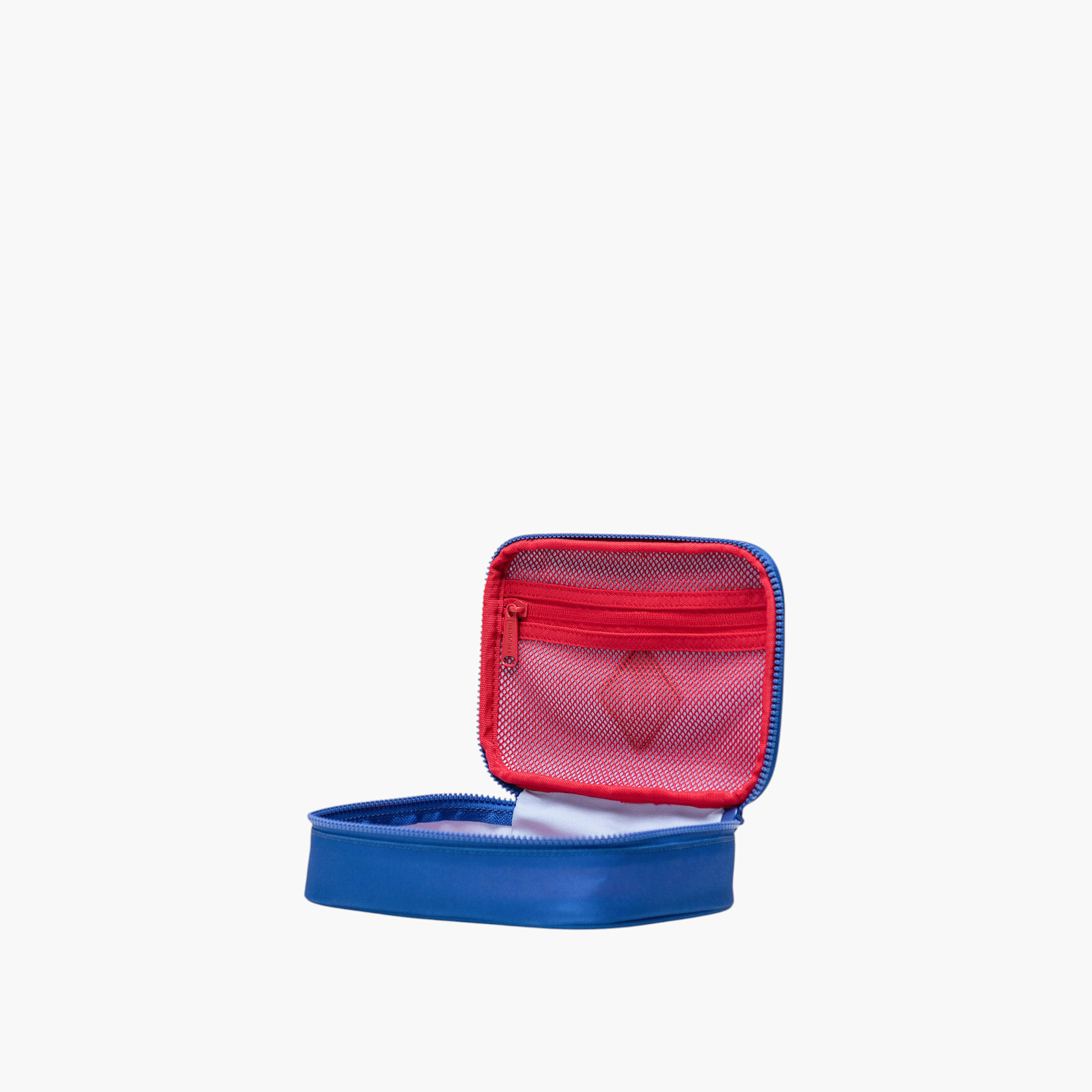 Herschel Supply Co Solid Pencil Case with Mesh Pouch and Zip Closure-women-watchesandjewellery-jewellery-storage-image-2