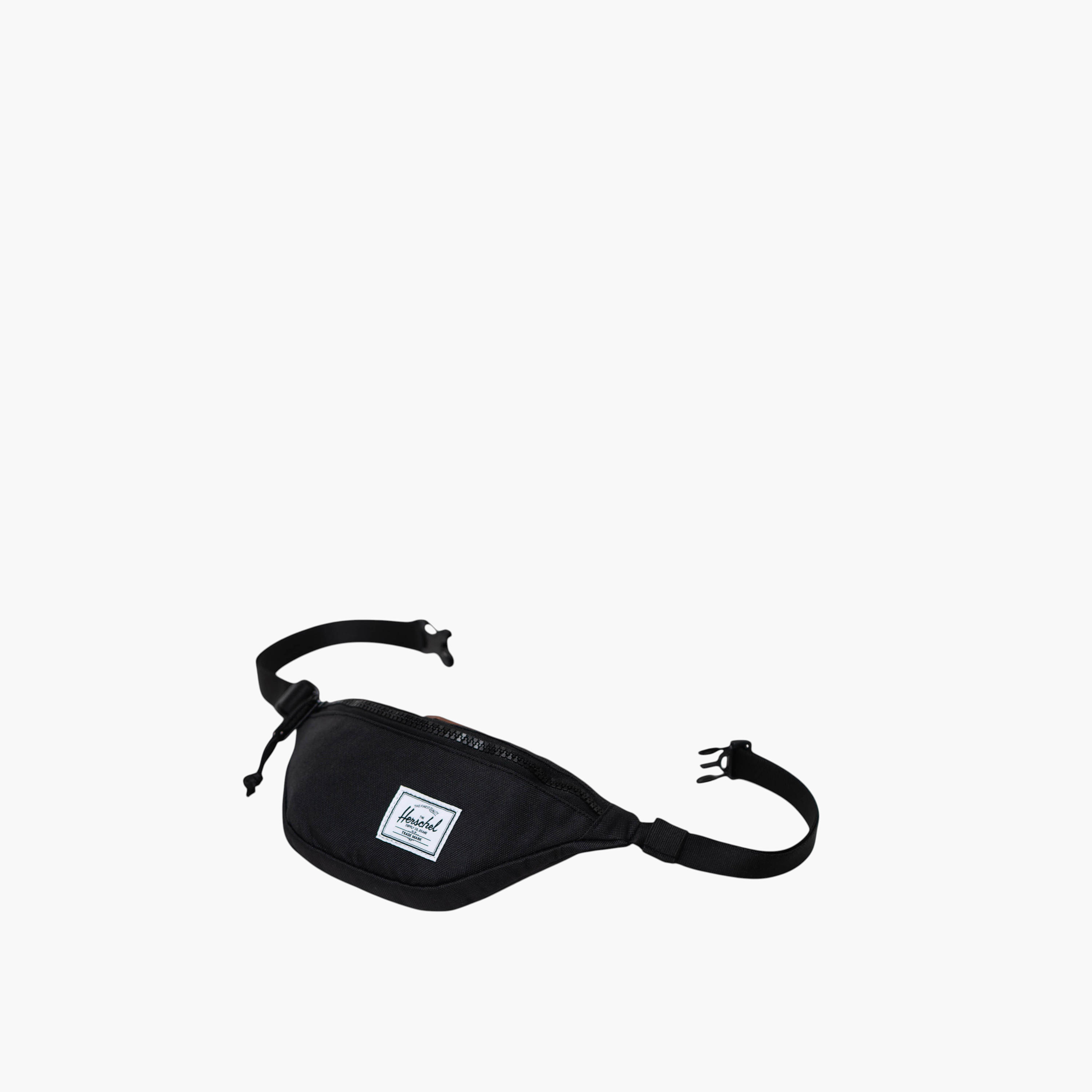Herschel Supply Co Solid Waist Bag with Zip Closure-travel-accessories-image-2
