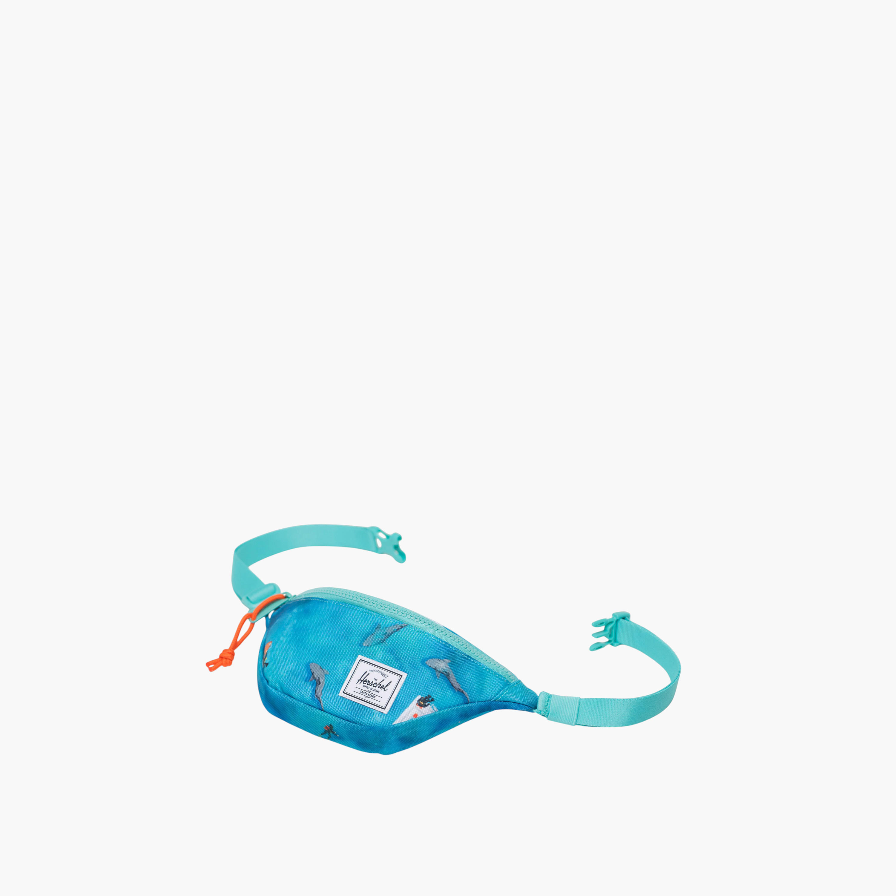 Herschel Supply Co Printed Waist Bag with Zip Closure-travel-accessories-image-2