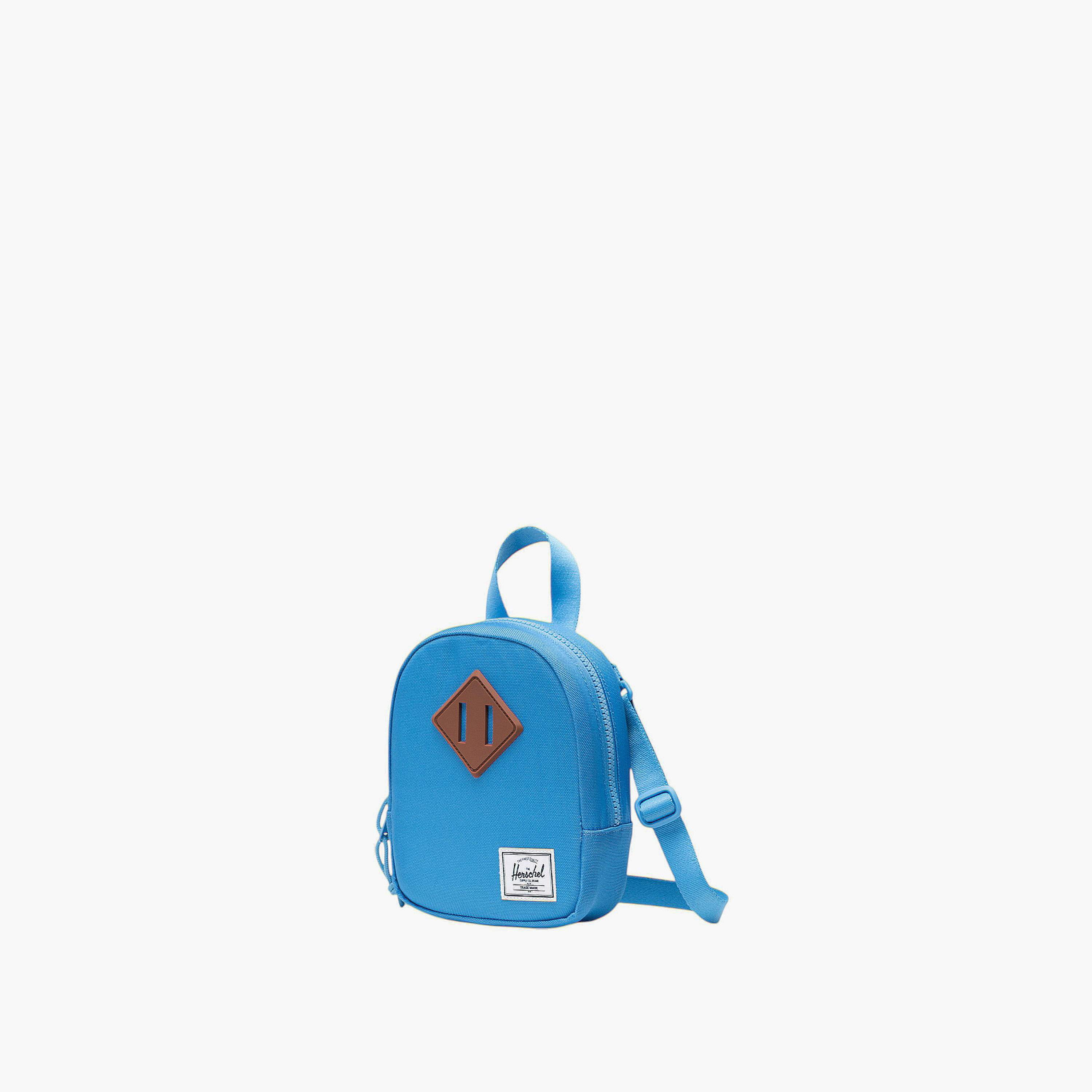 Herschel Supply Co Solid Backpack with Adjustable Straps - 18x15x6 cms-women-bagsandwallets-handbags-image-2