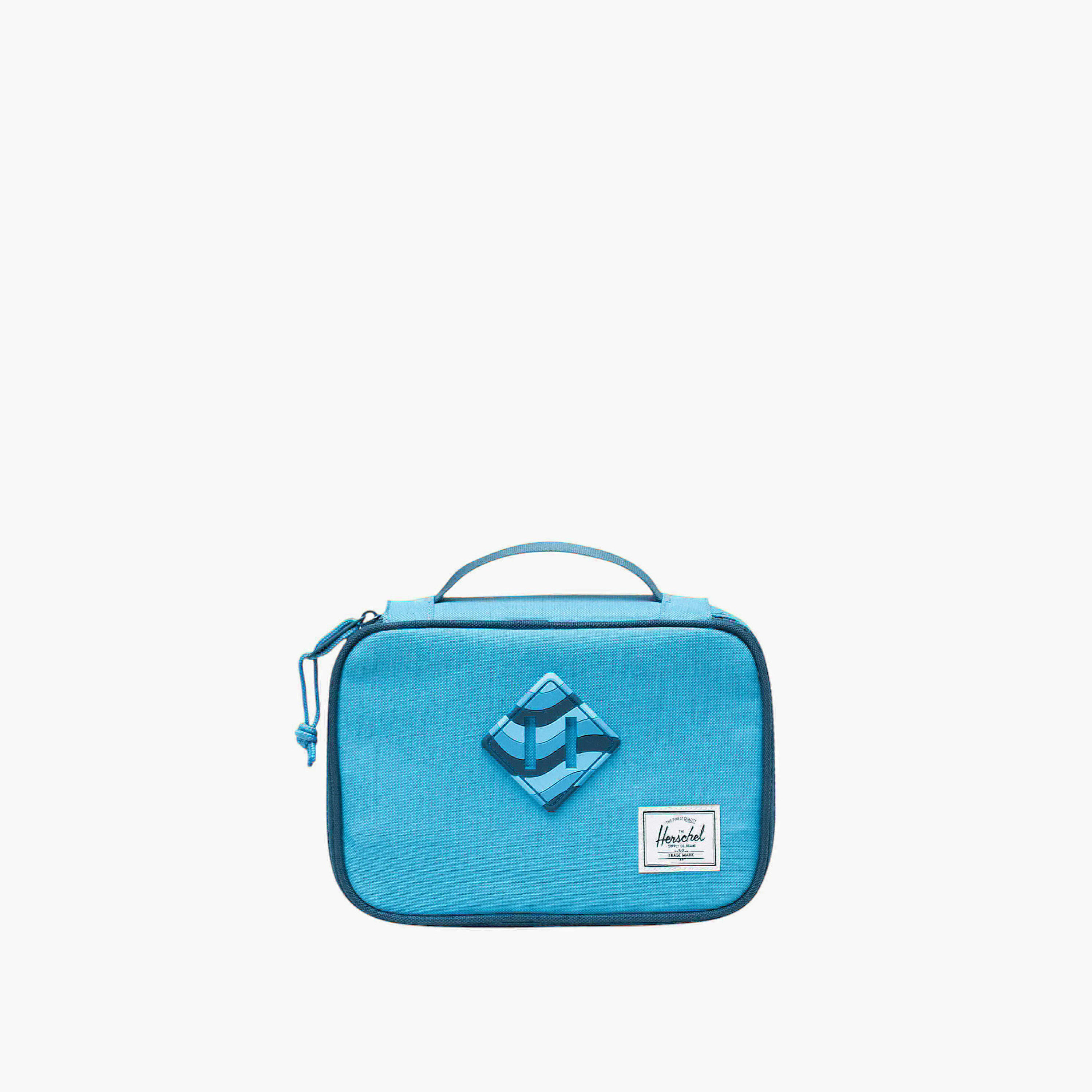 Herschel Supply Co Solid Pencil Case with Zip Closure-women-watchesandjewellery-jewellery-storage-image-1