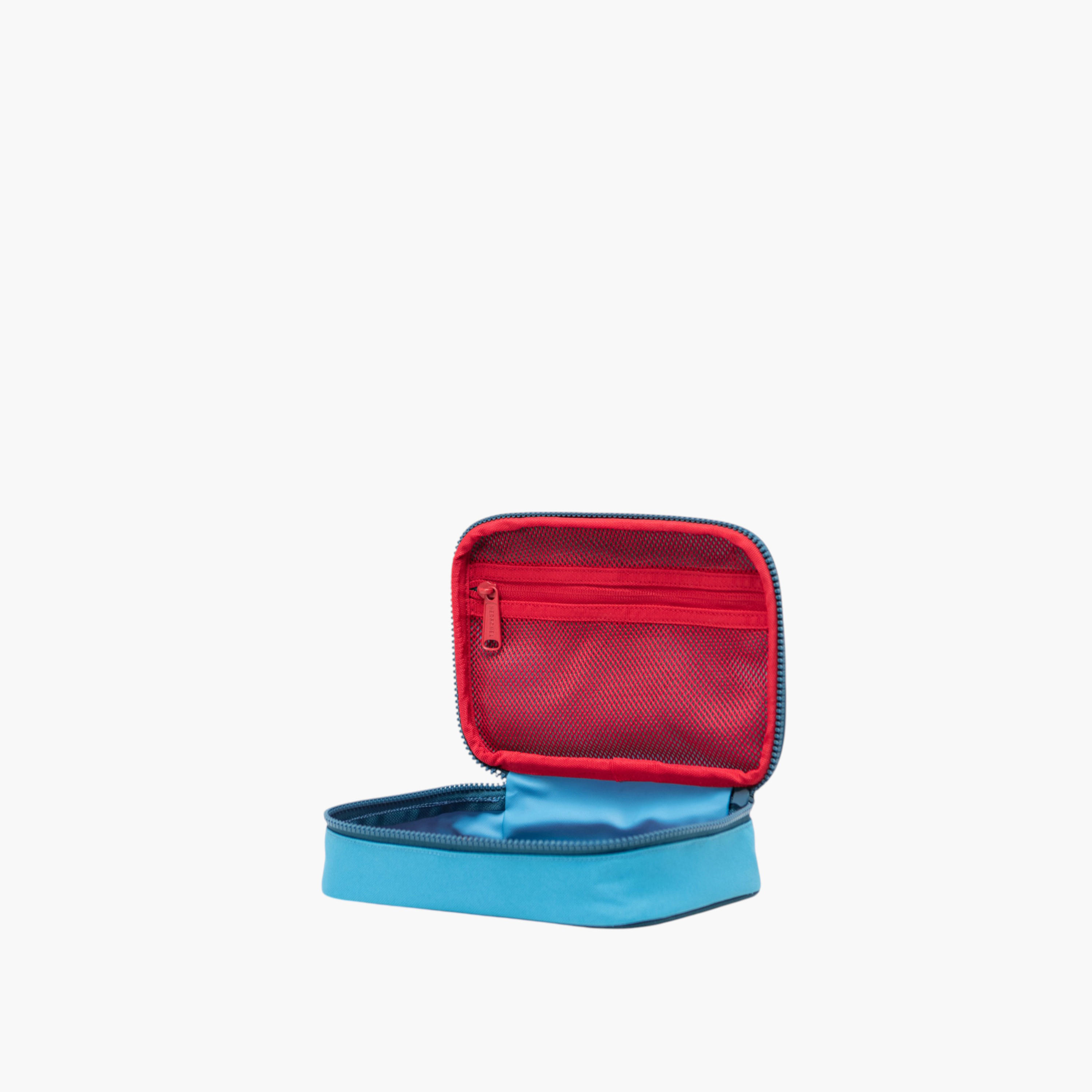 Herschel Supply Co Solid Pencil Case with Zip Closure-women-watchesandjewellery-jewellery-storage-image-2