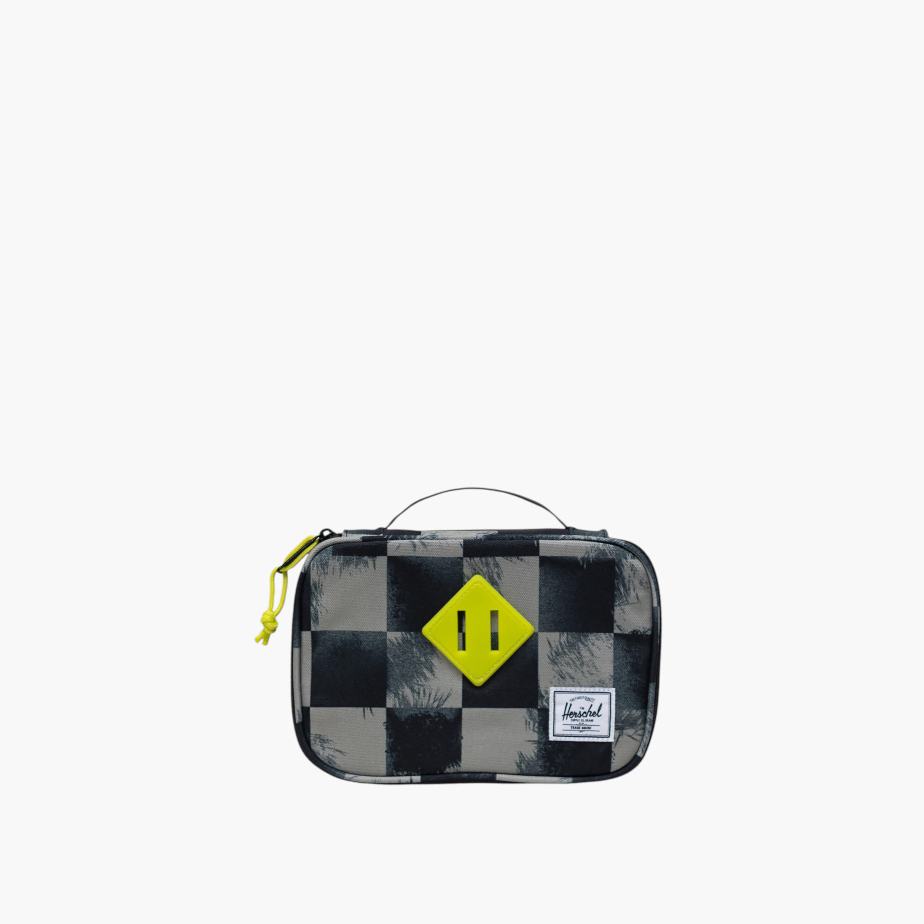Herschel Supply Co Printed Pencil Case with Zip Closure-women-watchesandjewellery-jewellery-storage-image-1