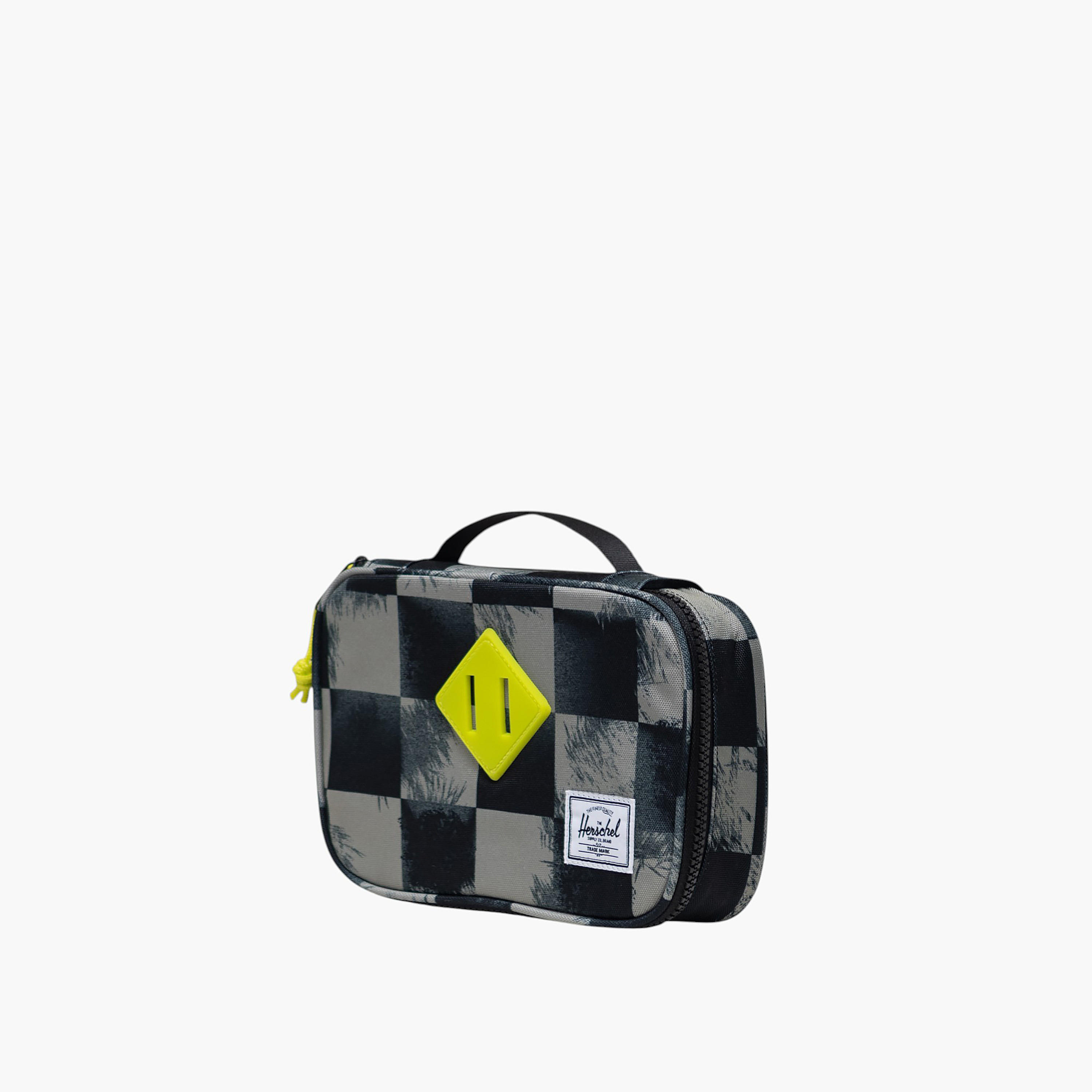 Herschel Supply Co Printed Pencil Case with Zip Closure-women-watchesandjewellery-jewellery-storage-image-3