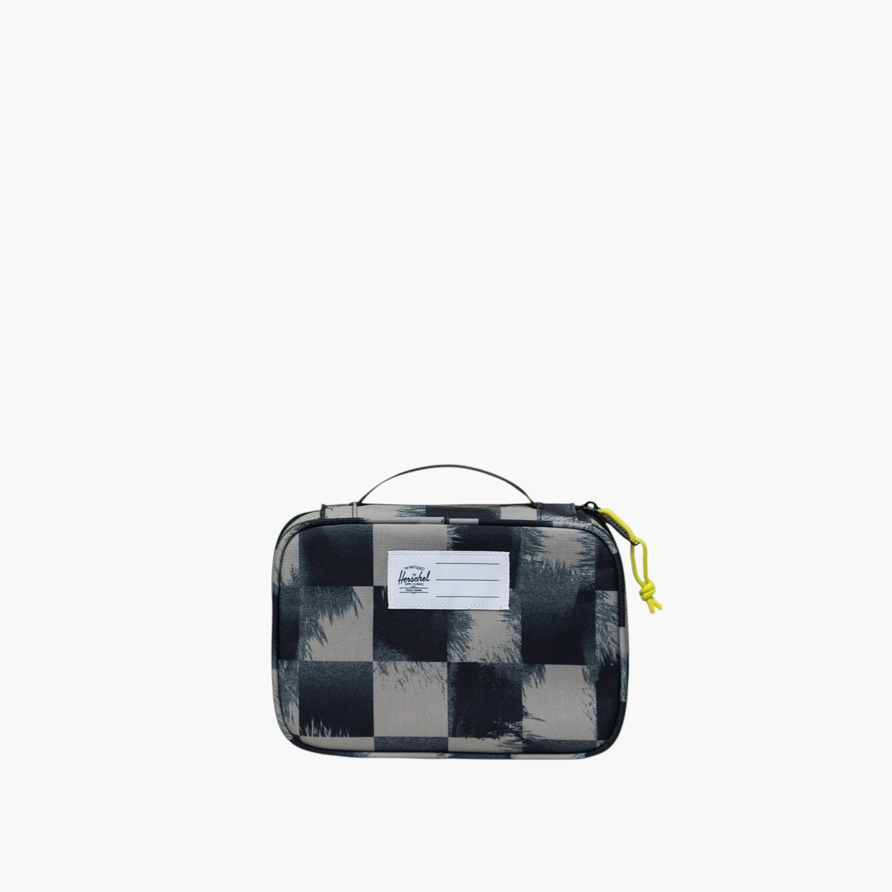 Herschel Supply Co Printed Pencil Case with Zip Closure-women-watchesandjewellery-jewellery-storage-image-4