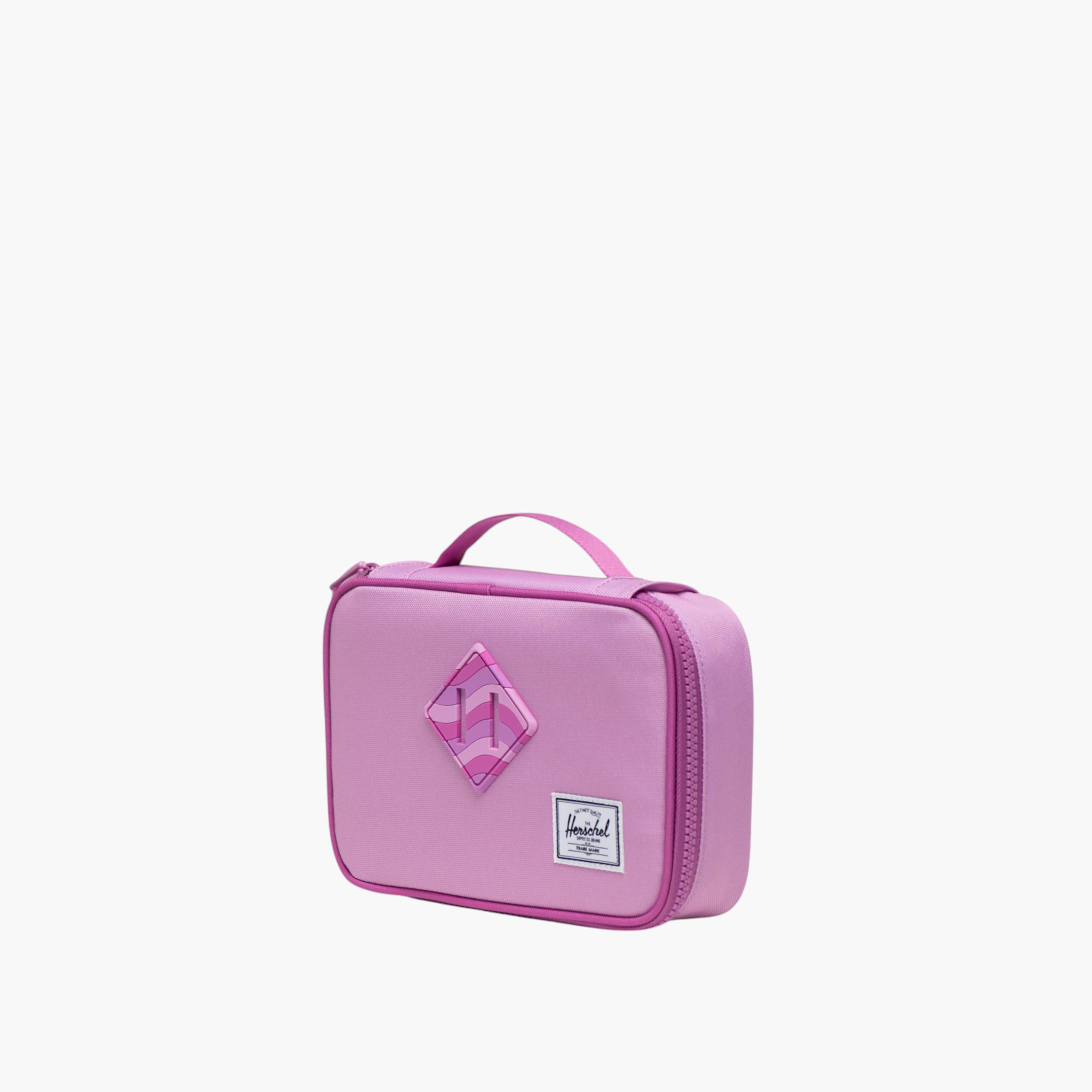 Herschel Supply Co Solid Pencil Case with Mesh Pouch and Zip Closure-women-watchesandjewellery-jewellery-storage-image-3