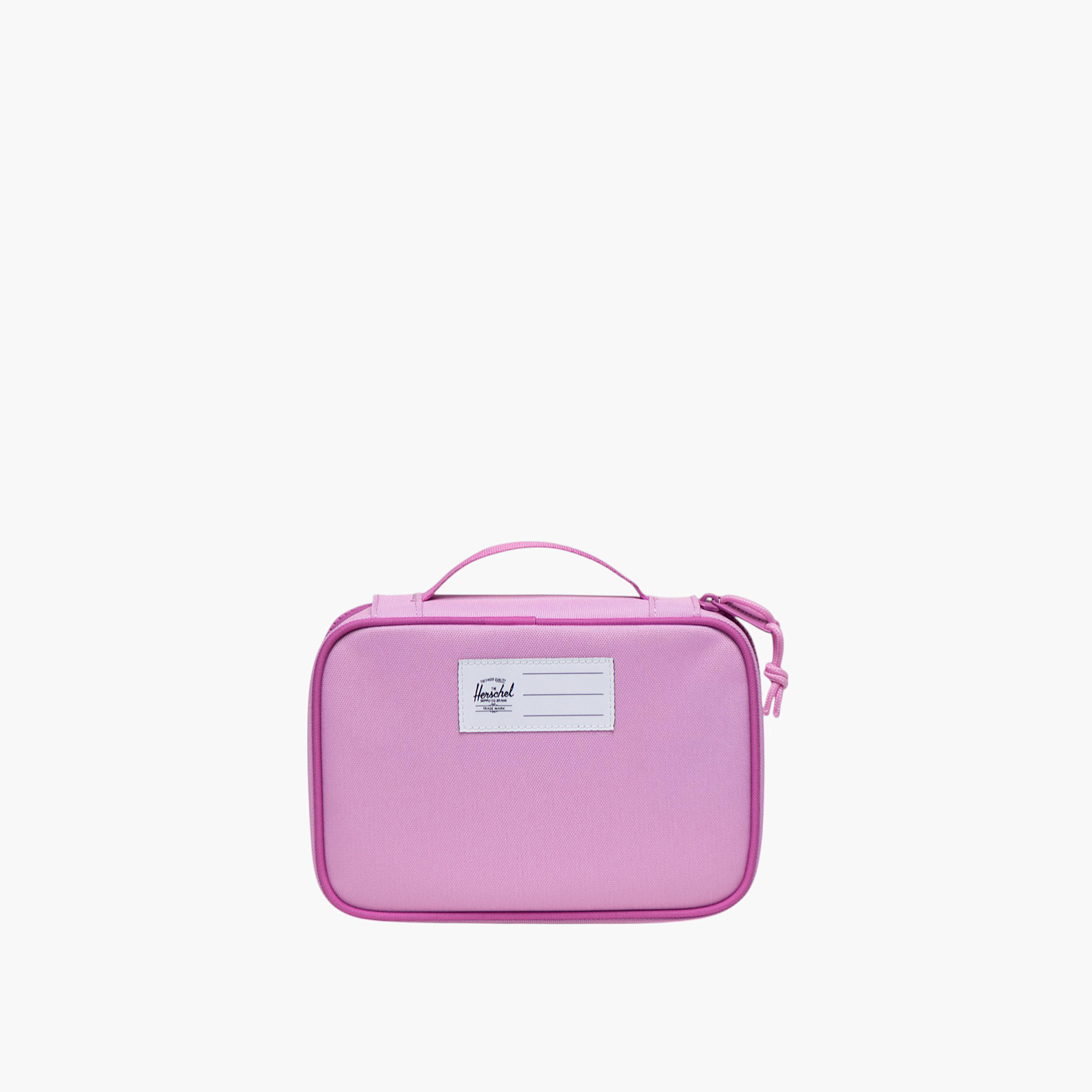 Herschel Supply Co Solid Pencil Case with Mesh Pouch and Zip Closure-women-watchesandjewellery-jewellery-storage-image-4