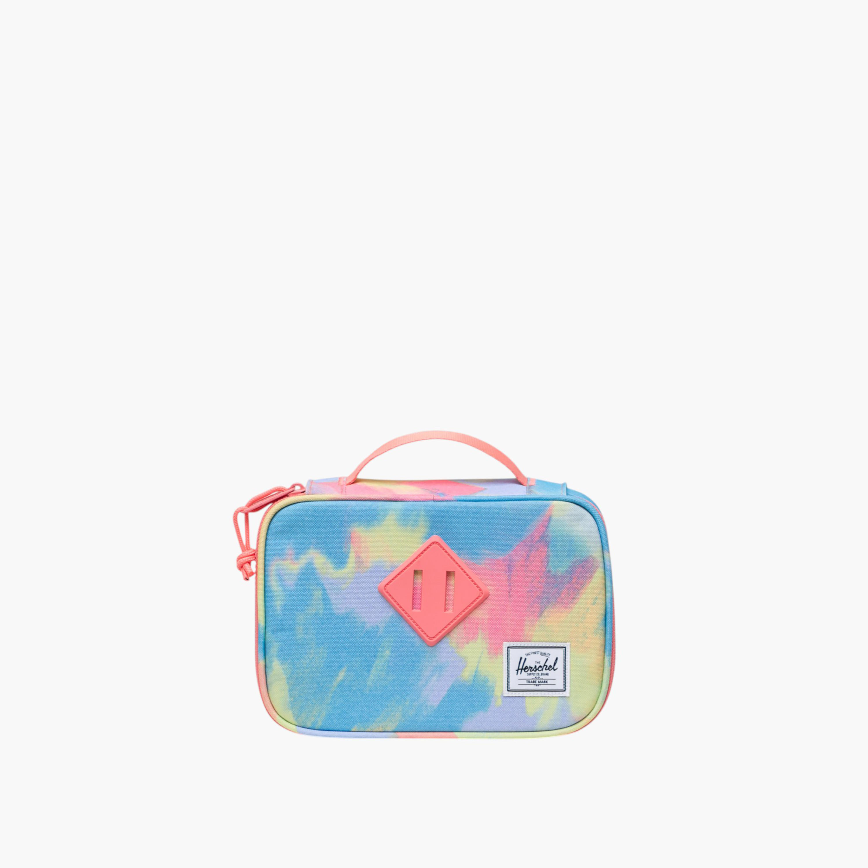 Herschel Supply Co Tie-Dye Pencil Case with Zip Closure-women-watchesandjewellery-jewellery-storage-image-1