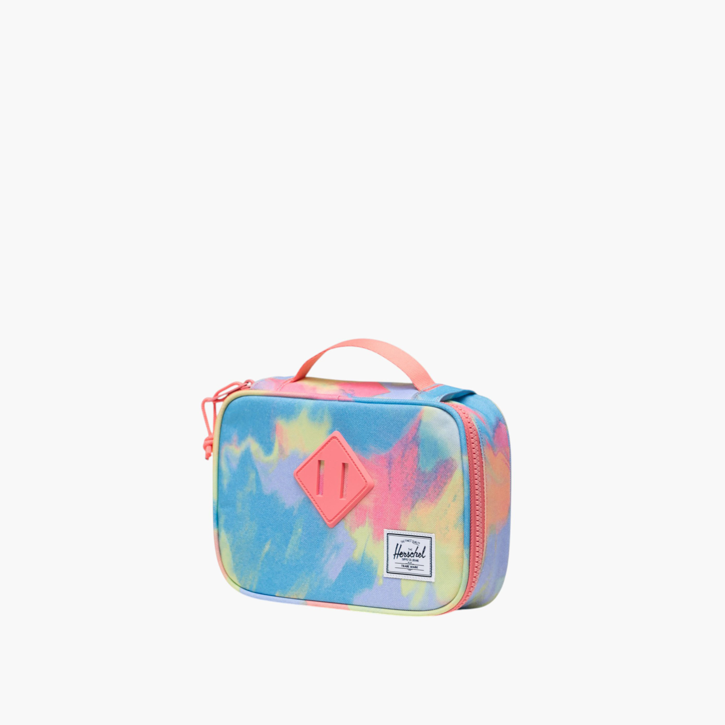Herschel Supply Co Tie-Dye Pencil Case with Zip Closure-women-watchesandjewellery-jewellery-storage-image-3