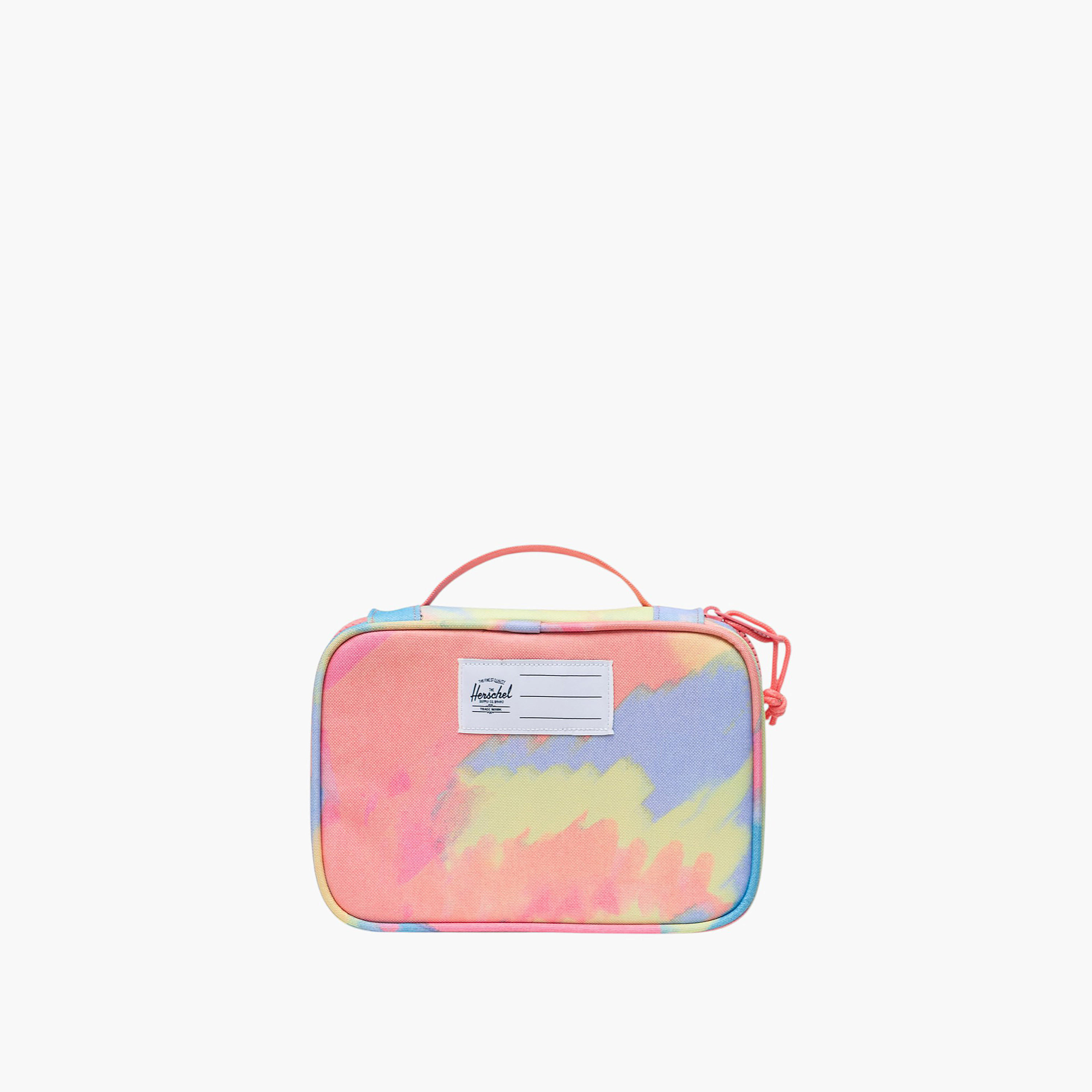 Herschel Supply Co Tie-Dye Pencil Case with Zip Closure-women-watchesandjewellery-jewellery-storage-image-4