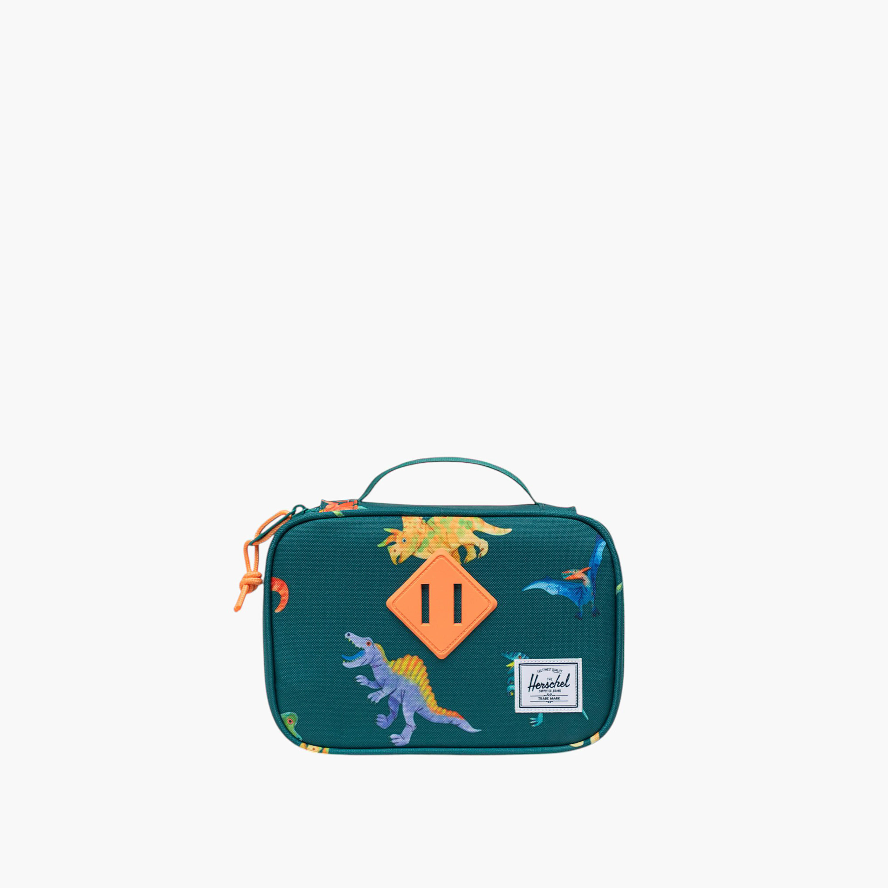 Herschel Supply Co Printed Pencil Case with Mesh and Zip Closure-women-watchesandjewellery-jewellery-storage-image-1