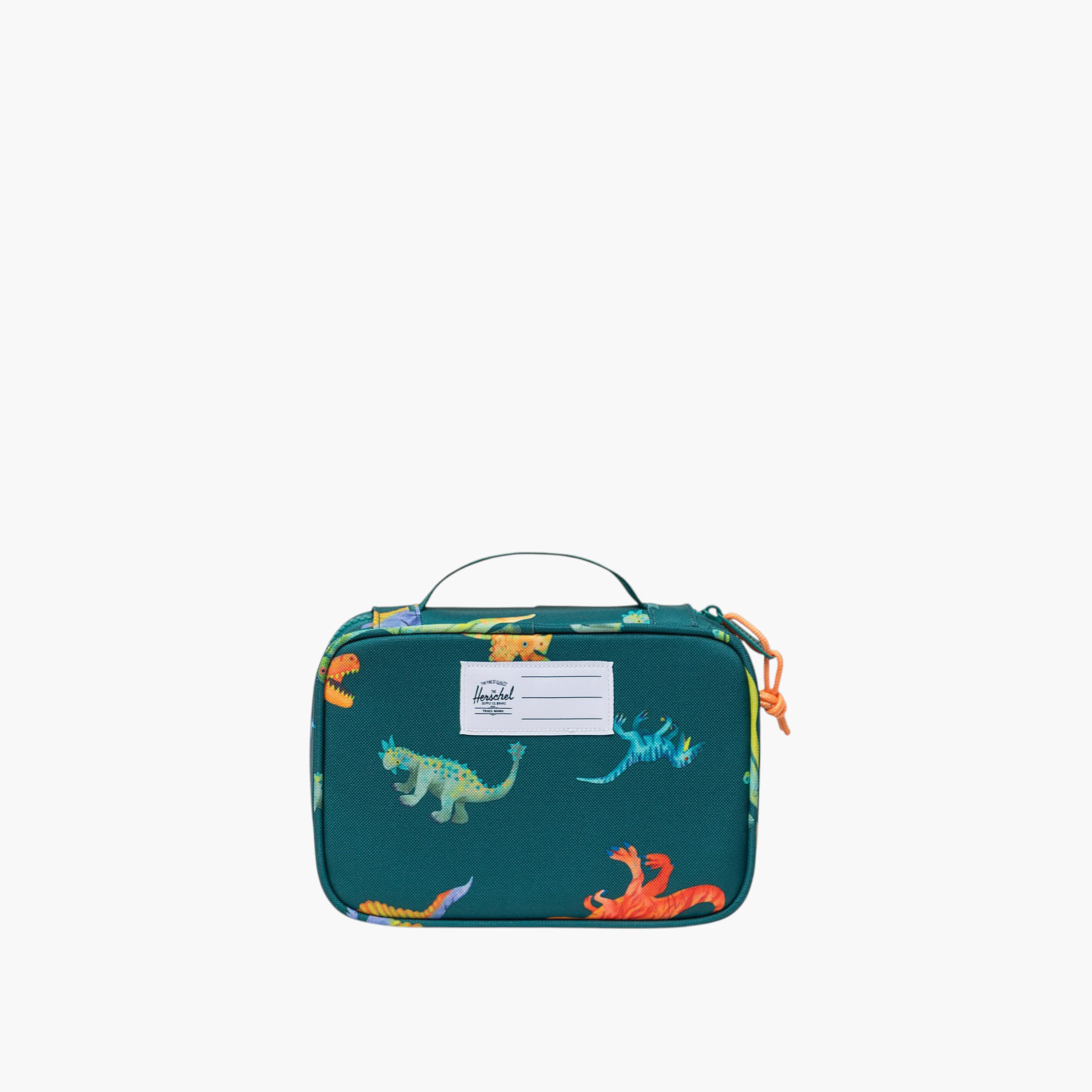 Herschel Supply Co Printed Pencil Case with Mesh and Zip Closure-women-watchesandjewellery-jewellery-storage-image-4