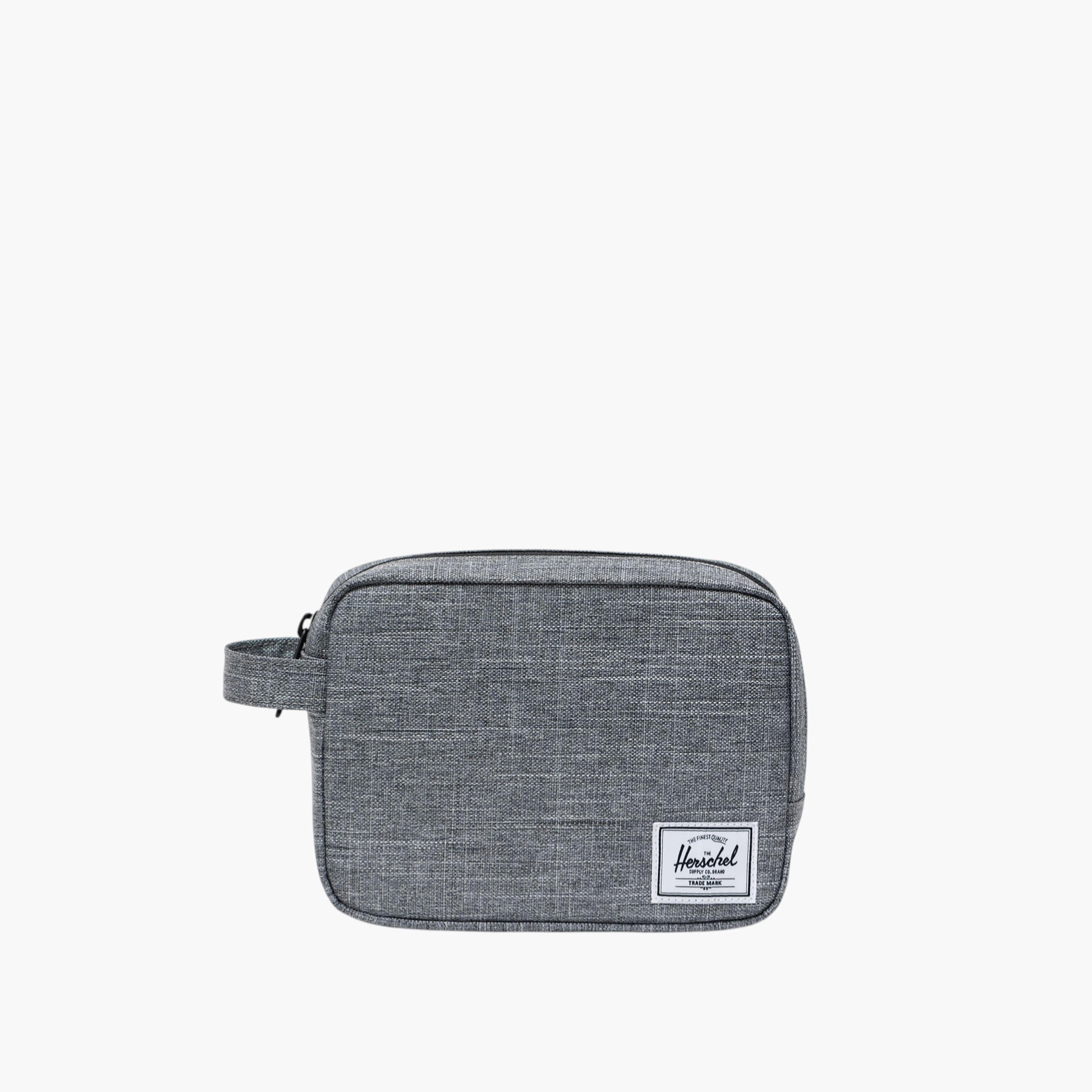 Herschel Supply Co Solid Pouch with Zip Closure-women-watchesandjewellery-jewellery-storage-image-1