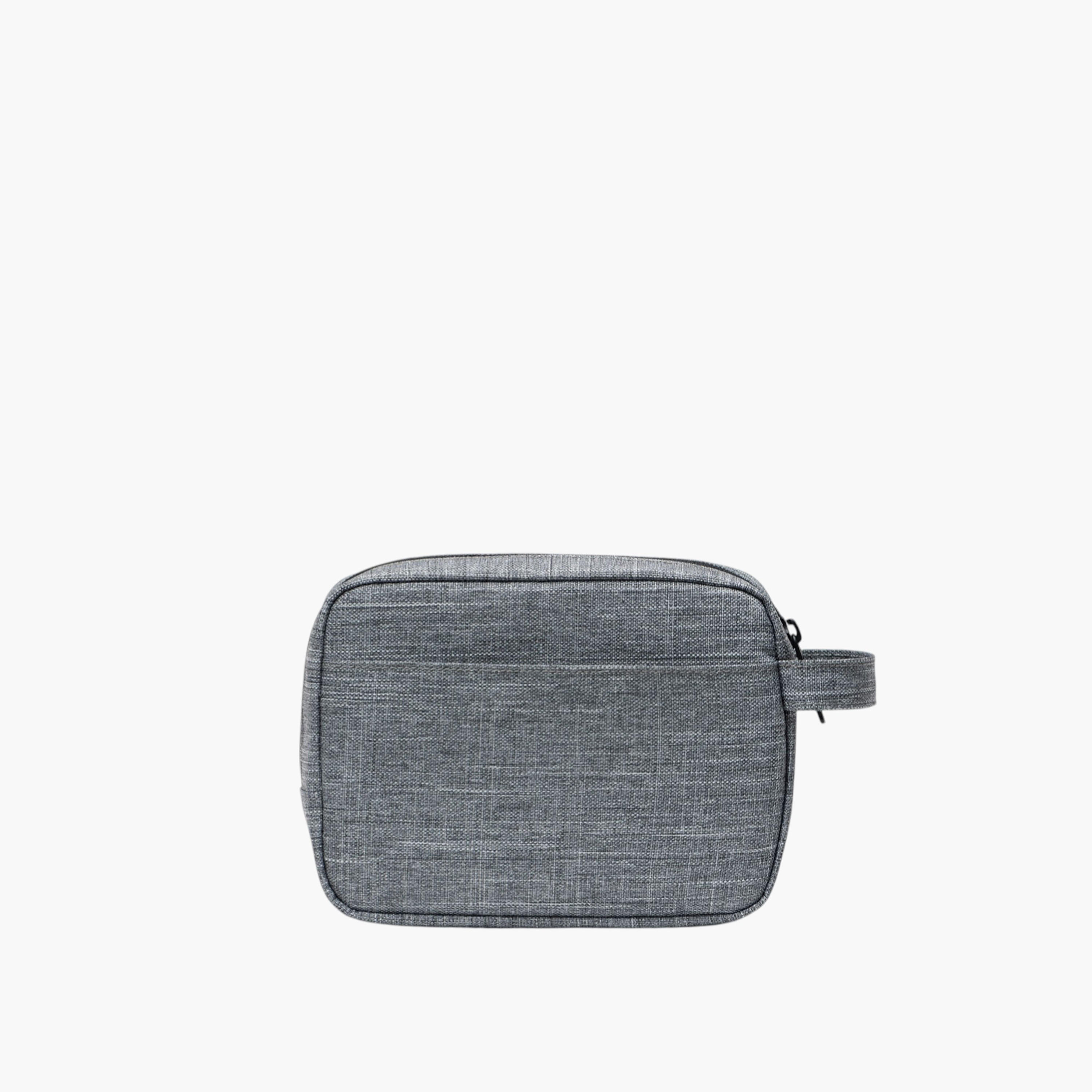 Herschel Supply Co Solid Pouch with Zip Closure-women-watchesandjewellery-jewellery-storage-image-3