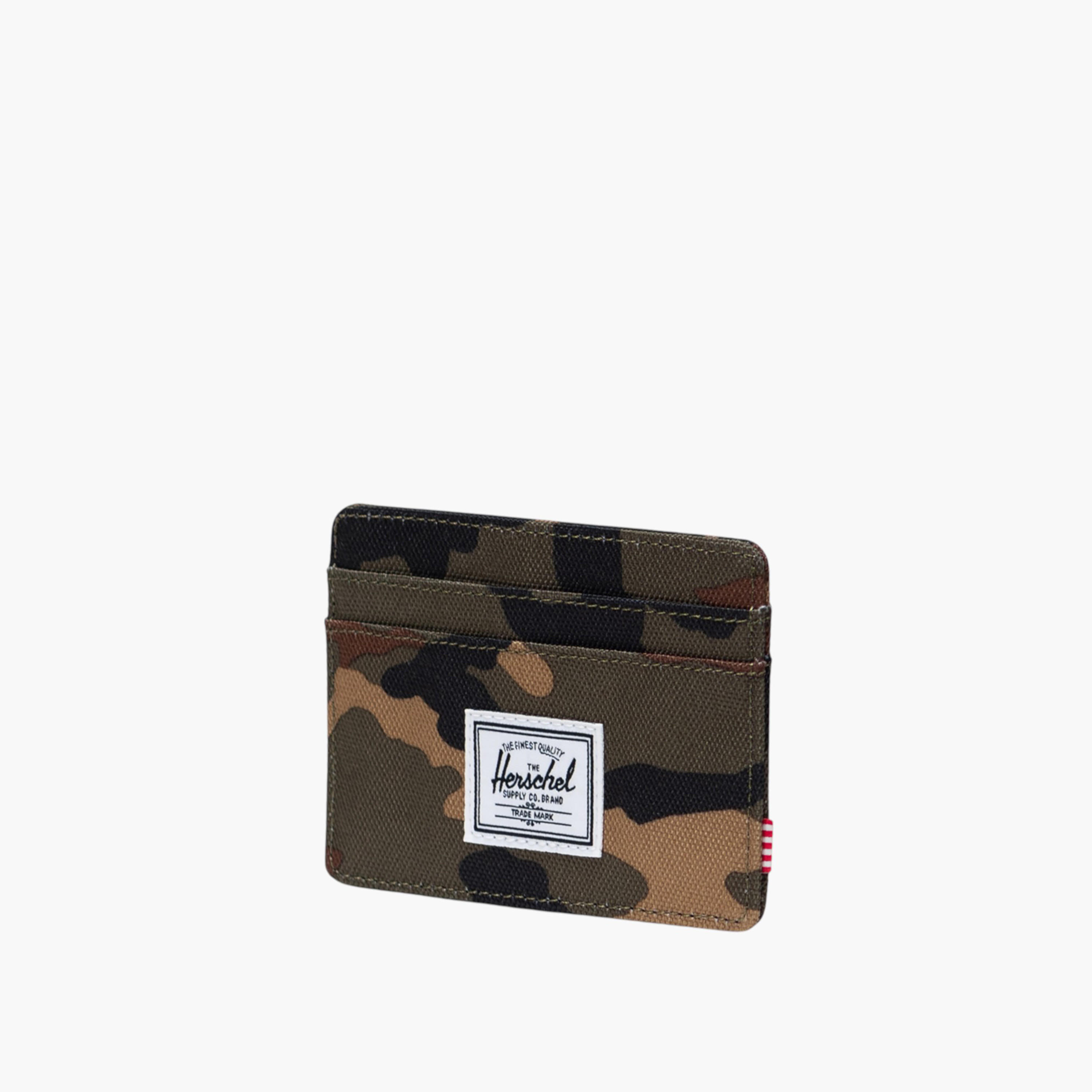 Herschel Supply Co Camouflage Print Card Holder-men-bags-image-2