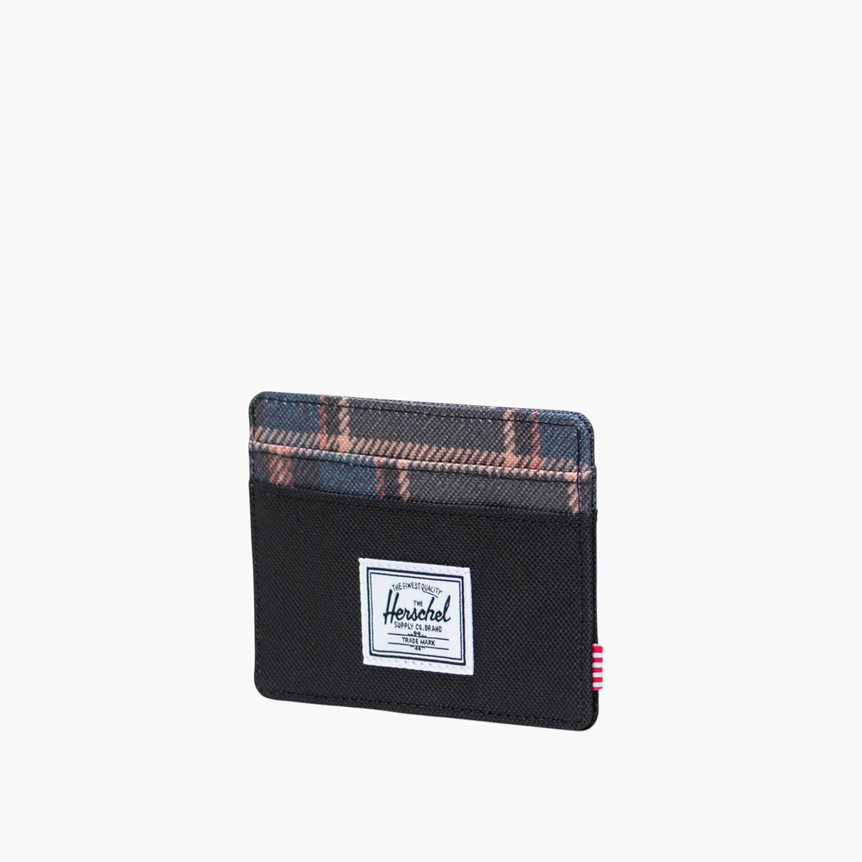 Herschel Supply Co Checked Card Holder-men-bags-image-2