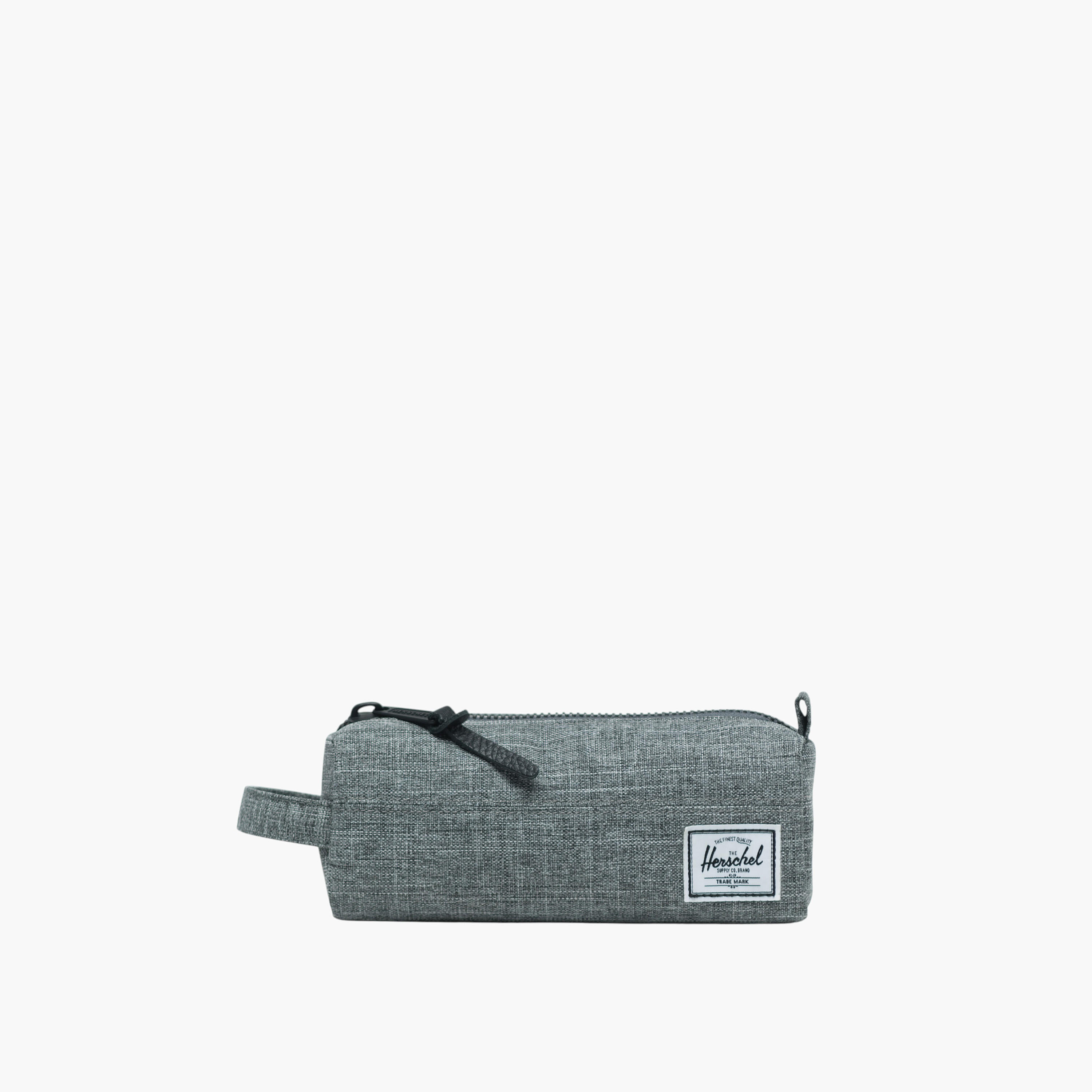 Herschel Supply Co Solid Pencil Pouch with Zip Closure-women-watchesandjewellery-jewellery-storage-image-1