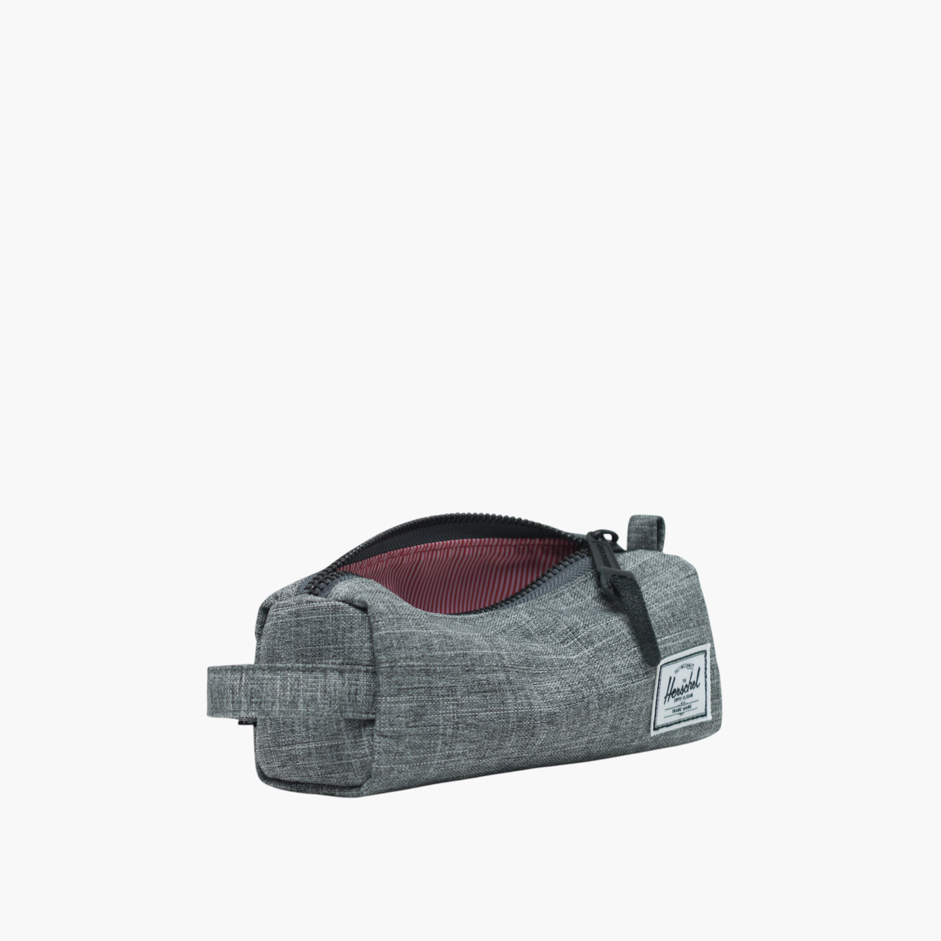 Herschel Supply Co Solid Pencil Pouch with Zip Closure-women-watchesandjewellery-jewellery-storage-image-3