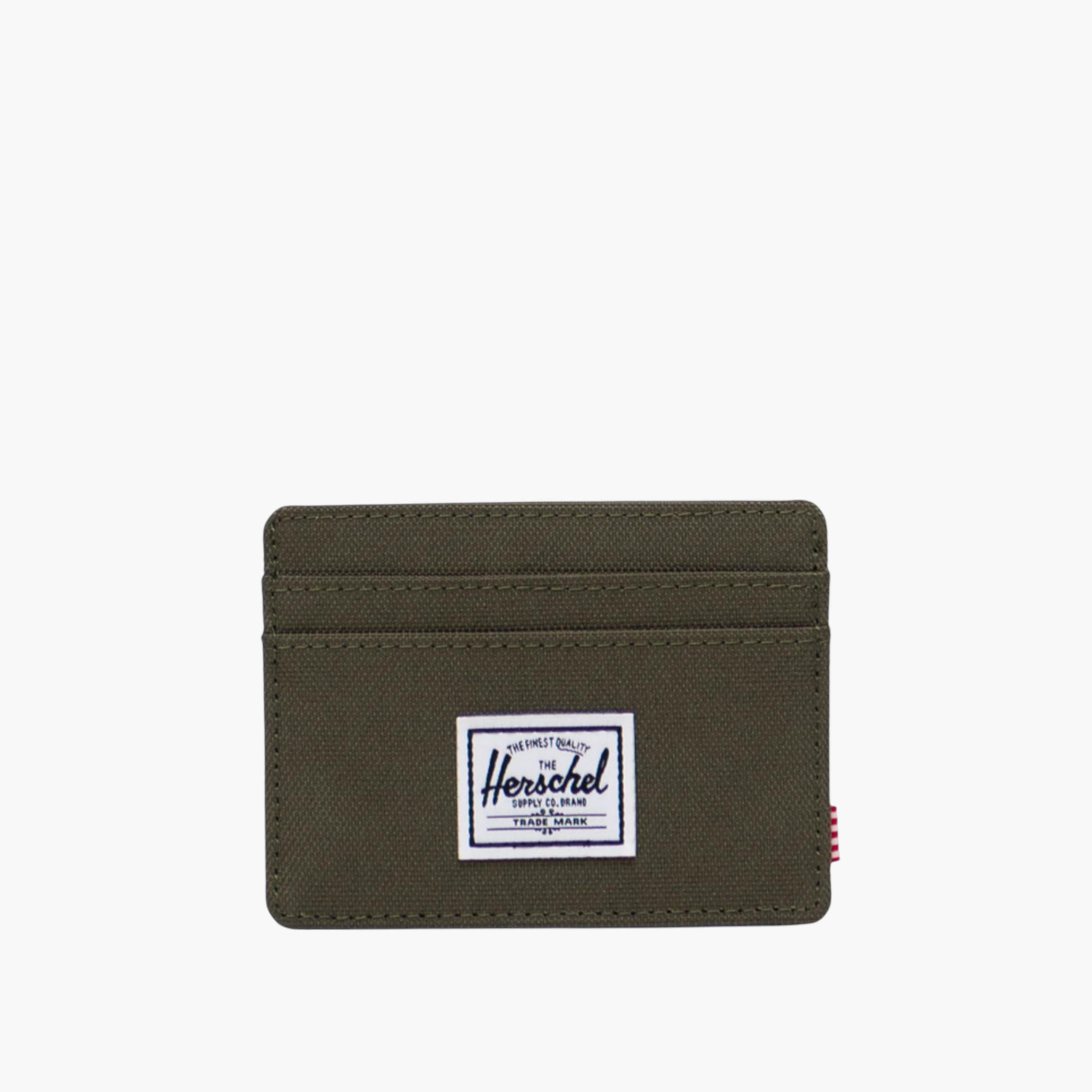 Herschel Supply Co Solid RFID Card Holder-men-bags-image-1