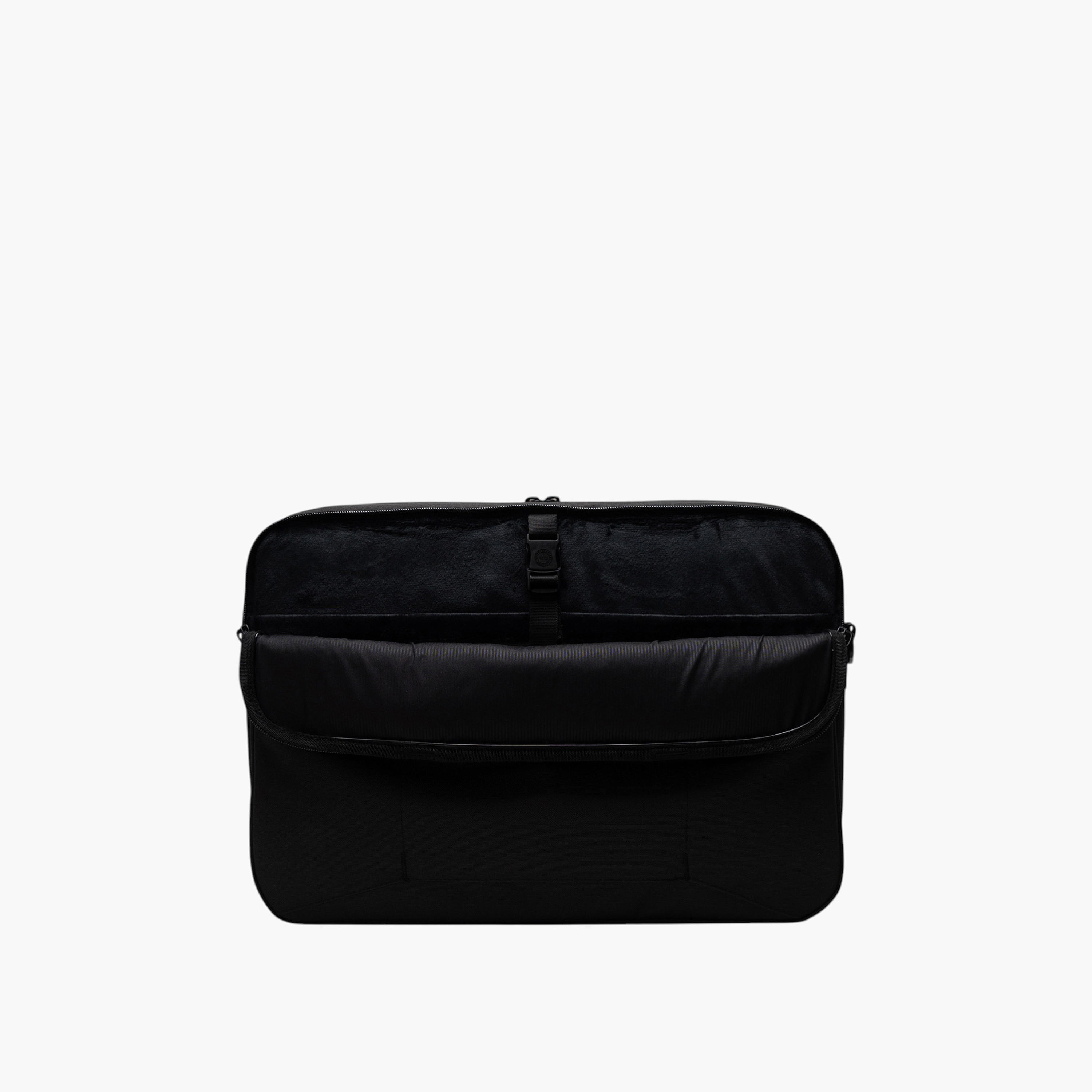 شنطة لابتوب سادة بحزام قابل للفصل وسحاب إغلاق من هيرشل سبلاي كو-school-bagsandbackpacks-backpacks-image-2