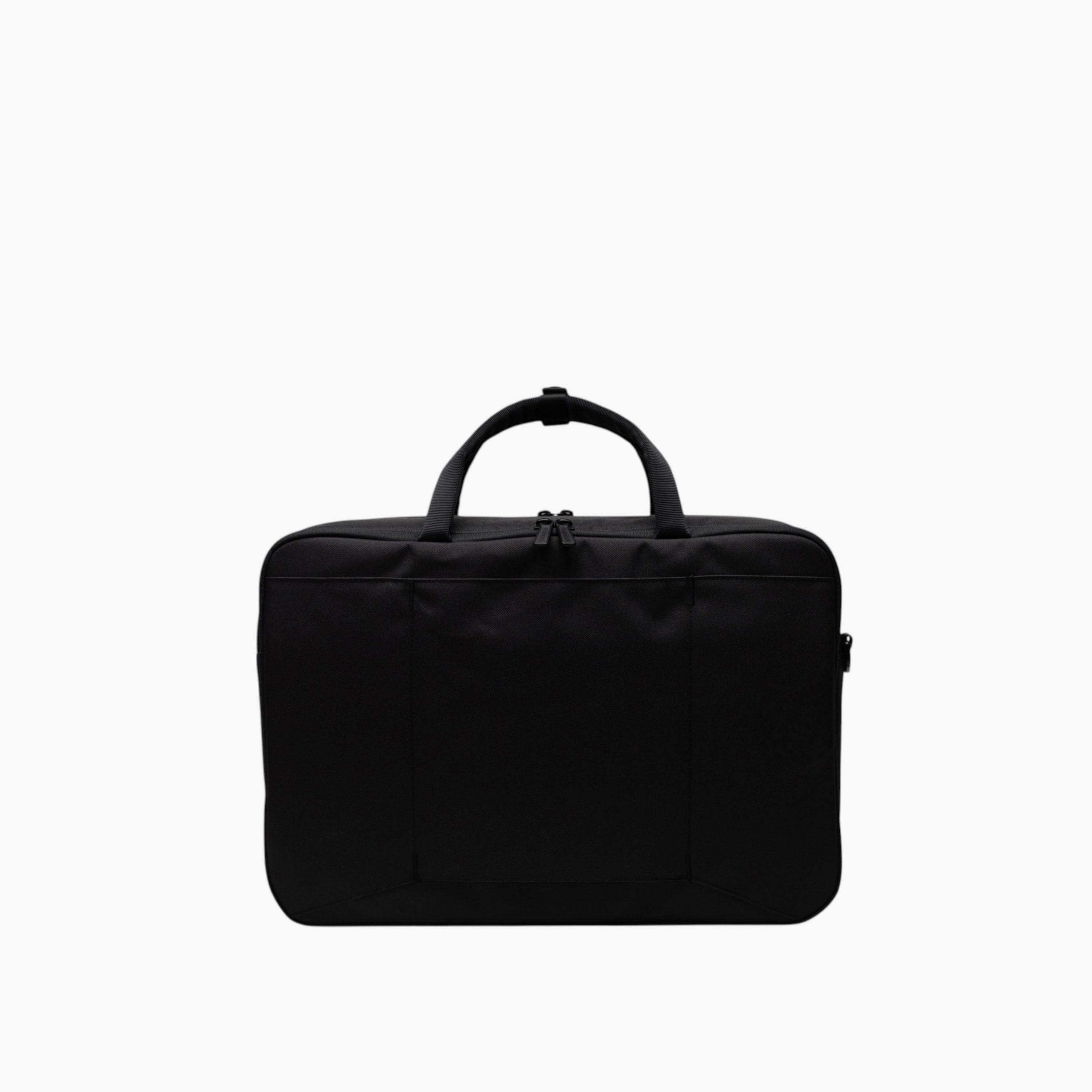 شنطة لابتوب سادة بحزام قابل للفصل وسحاب إغلاق من هيرشل سبلاي كو-school-bagsandbackpacks-backpacks-image-4