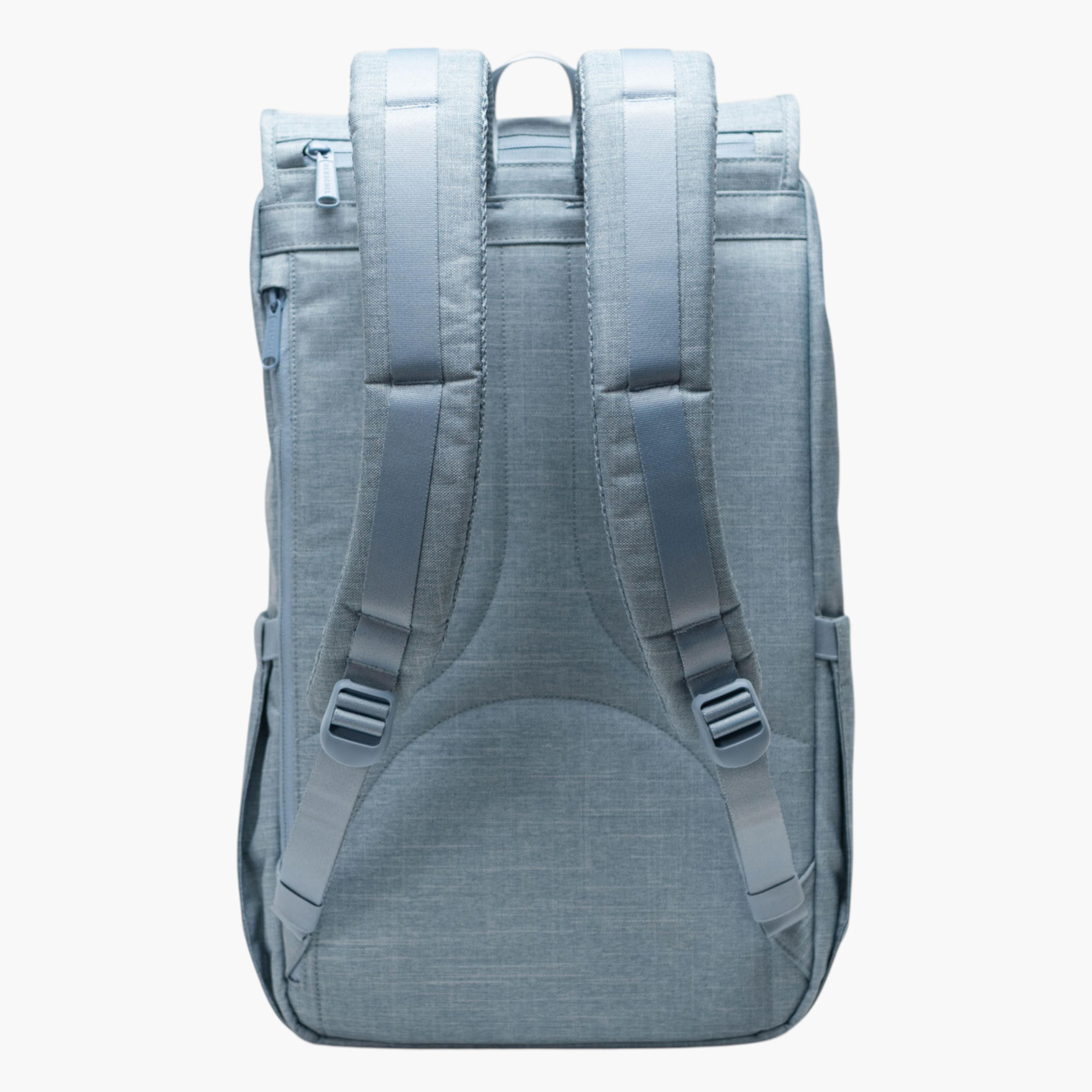 Herschel Supply Co Solid Backpack with Flap and Adjustable Straps - 48x29x15 cms-school-bagsandbackpacks-backpacks-image-4