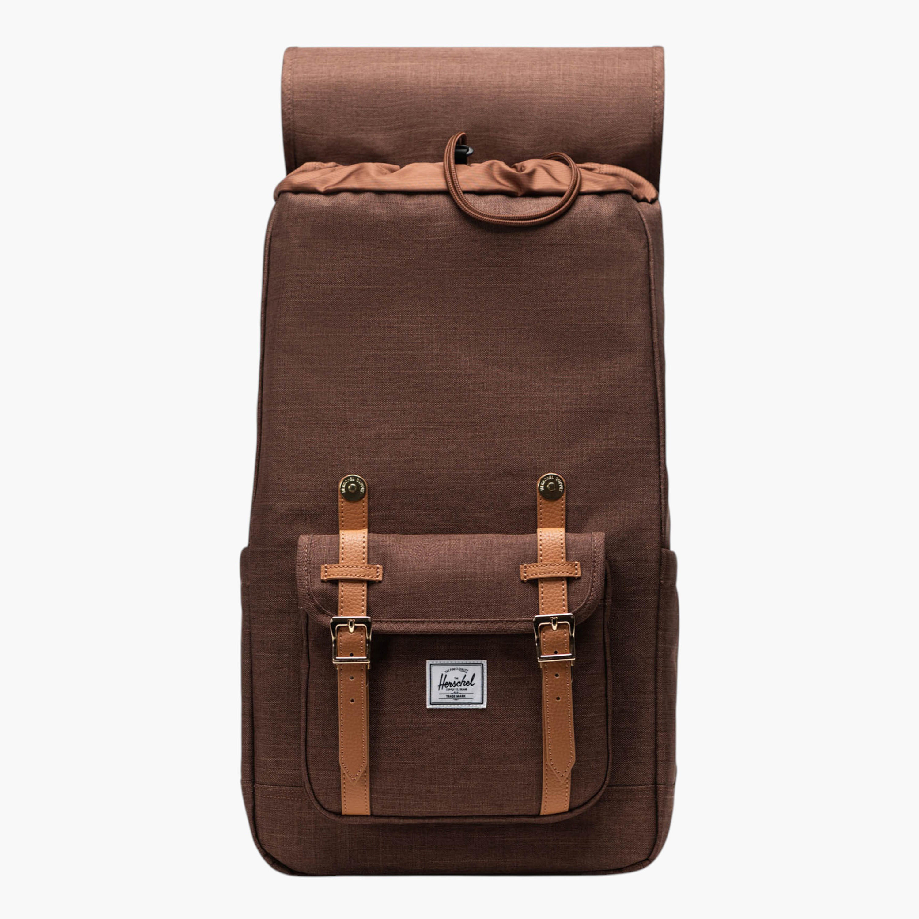 Herschel Supply Co Solid Backpack with Adjustable Straps - 48x29x15 cms-school-bagsandbackpacks-backpacks-image-2