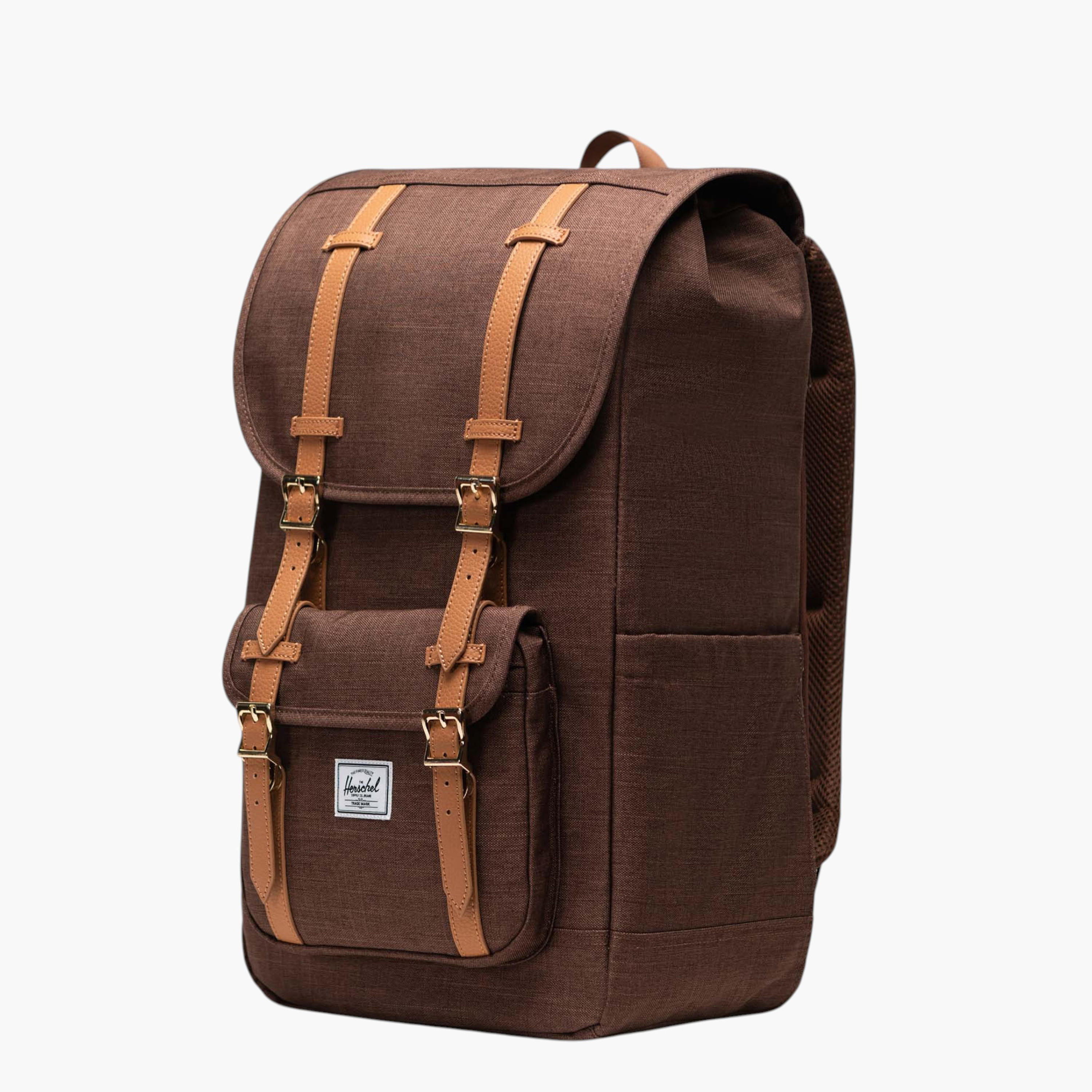 Herschel Supply Co Solid Backpack with Adjustable Straps - 48x29x15 cms-school-bagsandbackpacks-backpacks-image-3