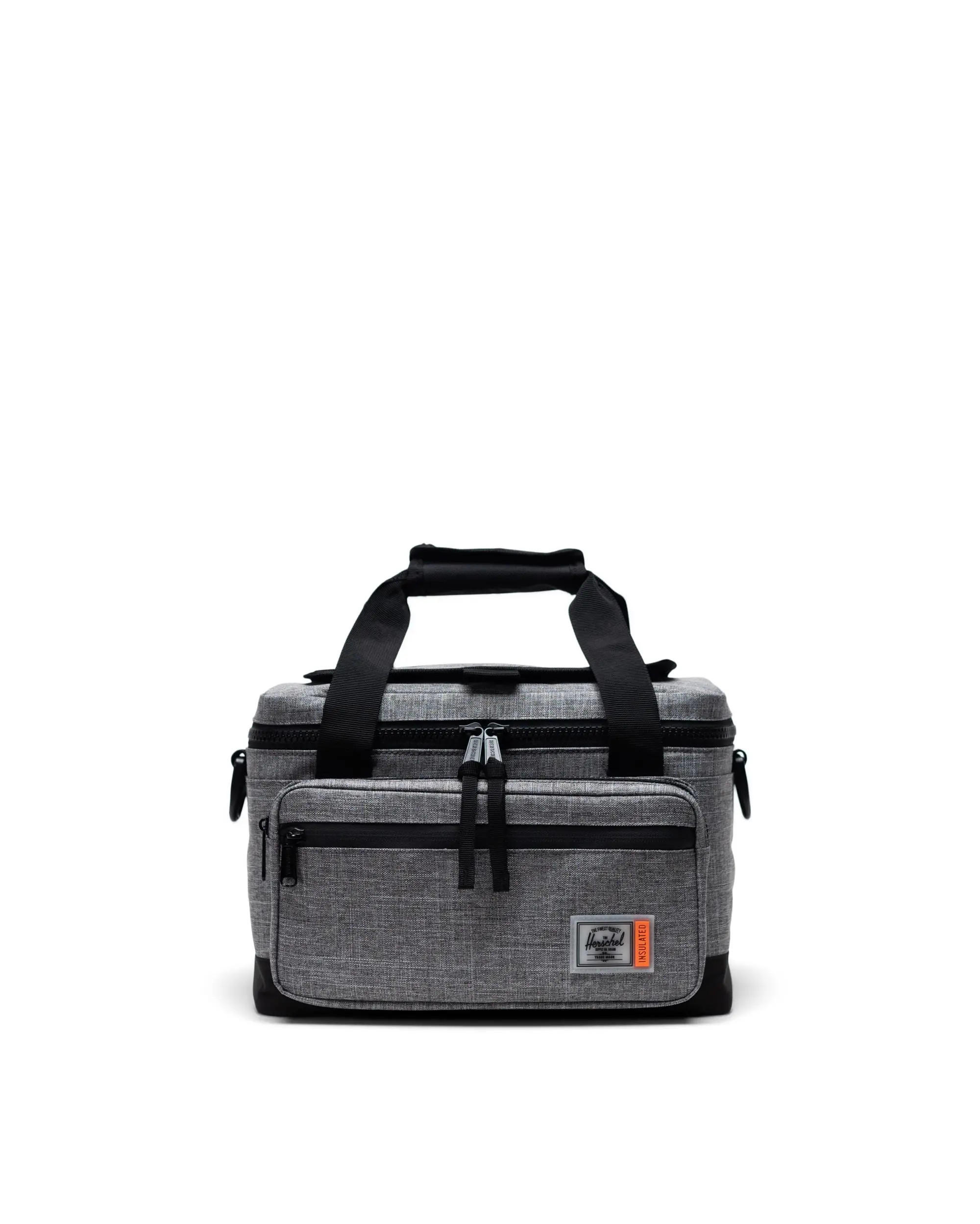 Herschel Supply Co Insulated Lunch Bag for Kids' with Zip Closure-school-lunchessentials-lunchbags-image-1