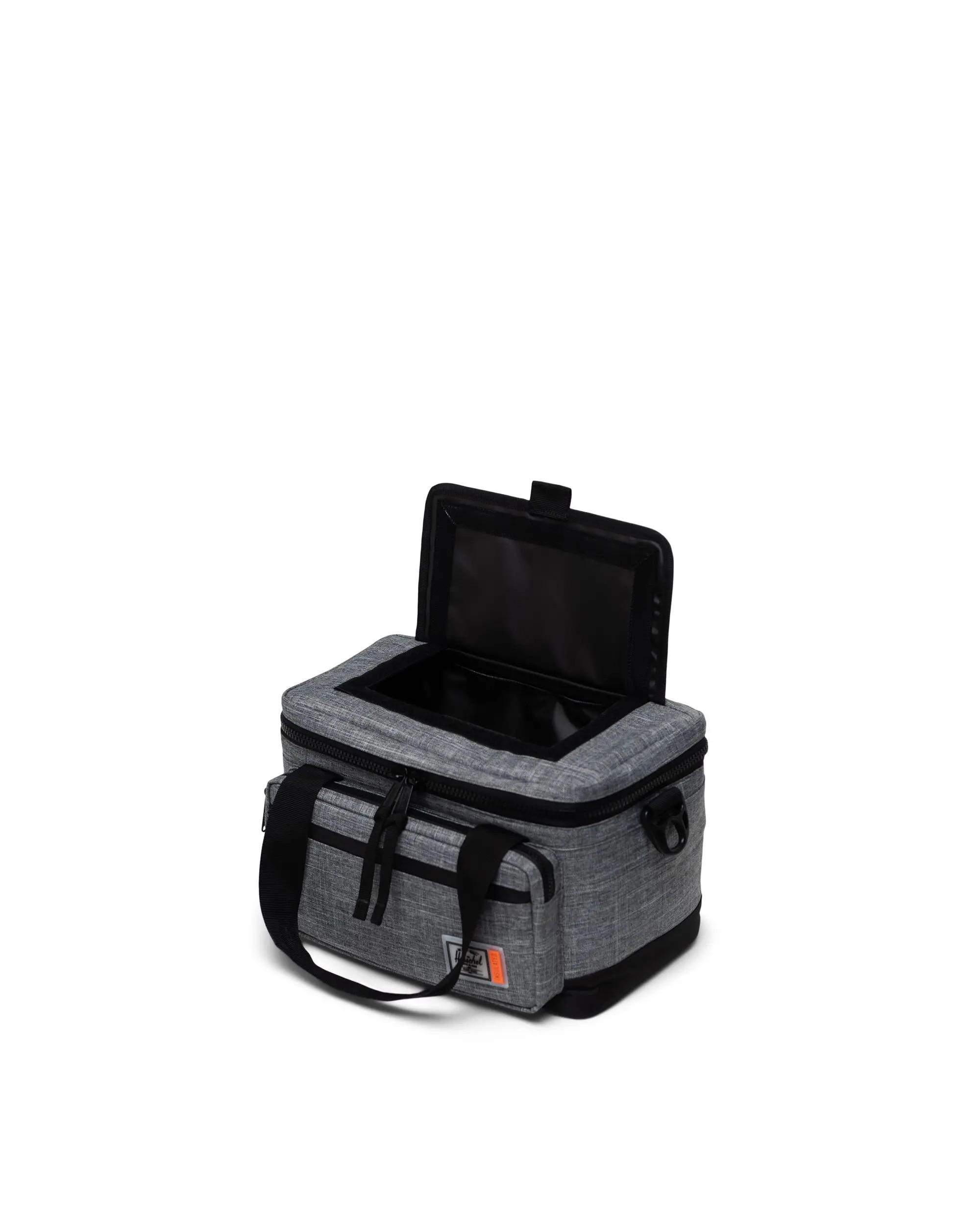 Herschel Supply Co Insulated Lunch Bag for Kids' with Zip Closure-school-lunchessentials-lunchbags-image-2