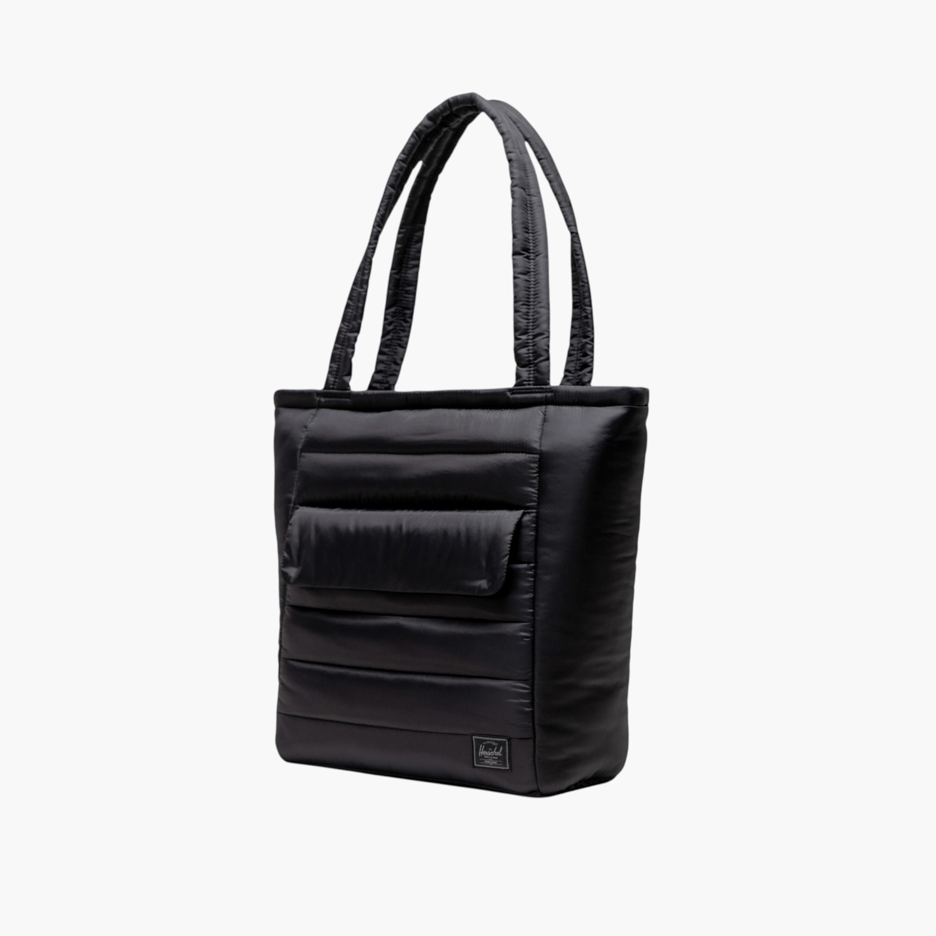 Herschel Supply Co Quilted Tote Bag with Zip Closure-women-bagsandwallets-handbags-image-2